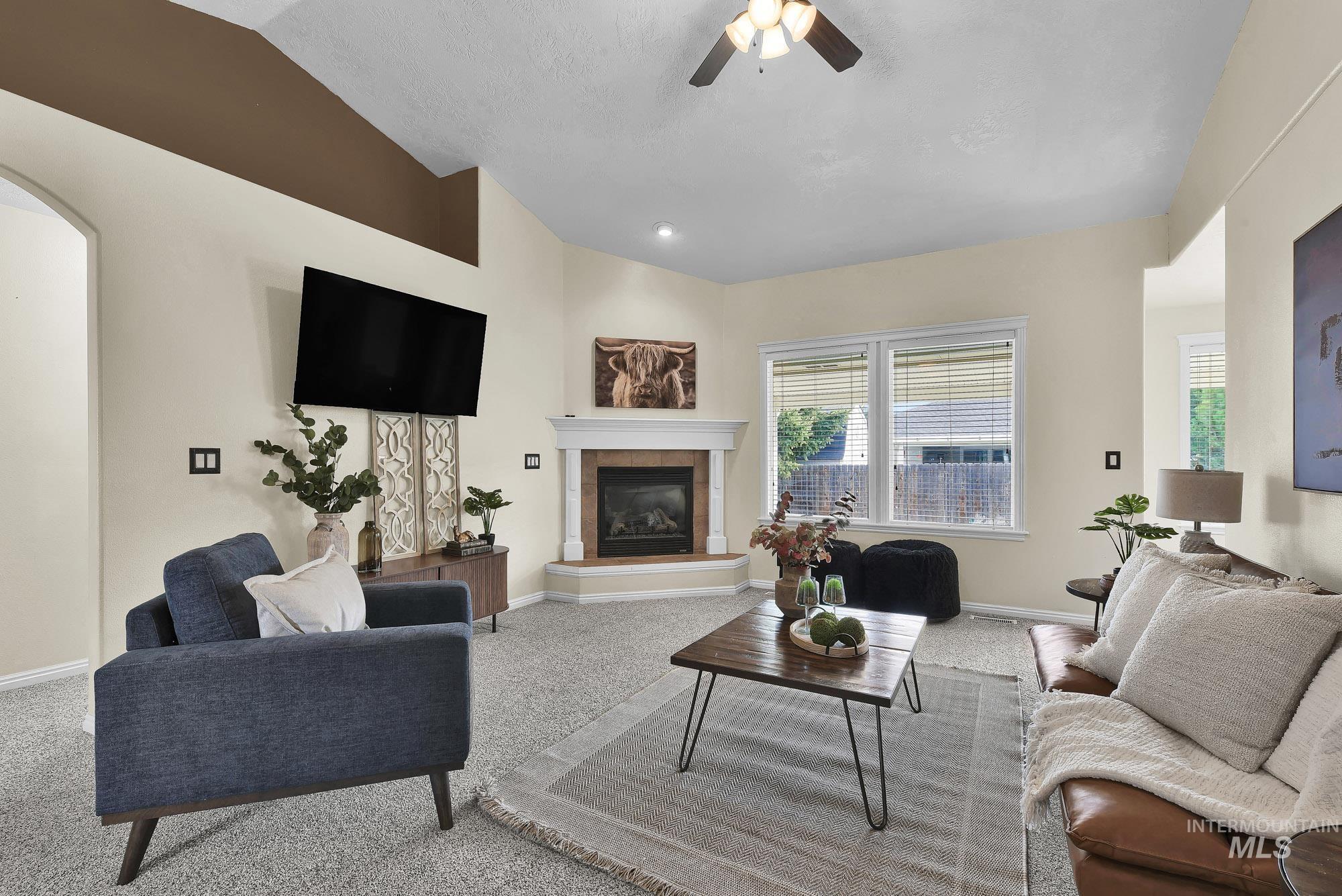 1030 S Library Ave, Kuna, Idaho 83634, 4 Bedrooms, 2 Bathrooms, Residential For Sale, Price $450,000,MLS 98977909