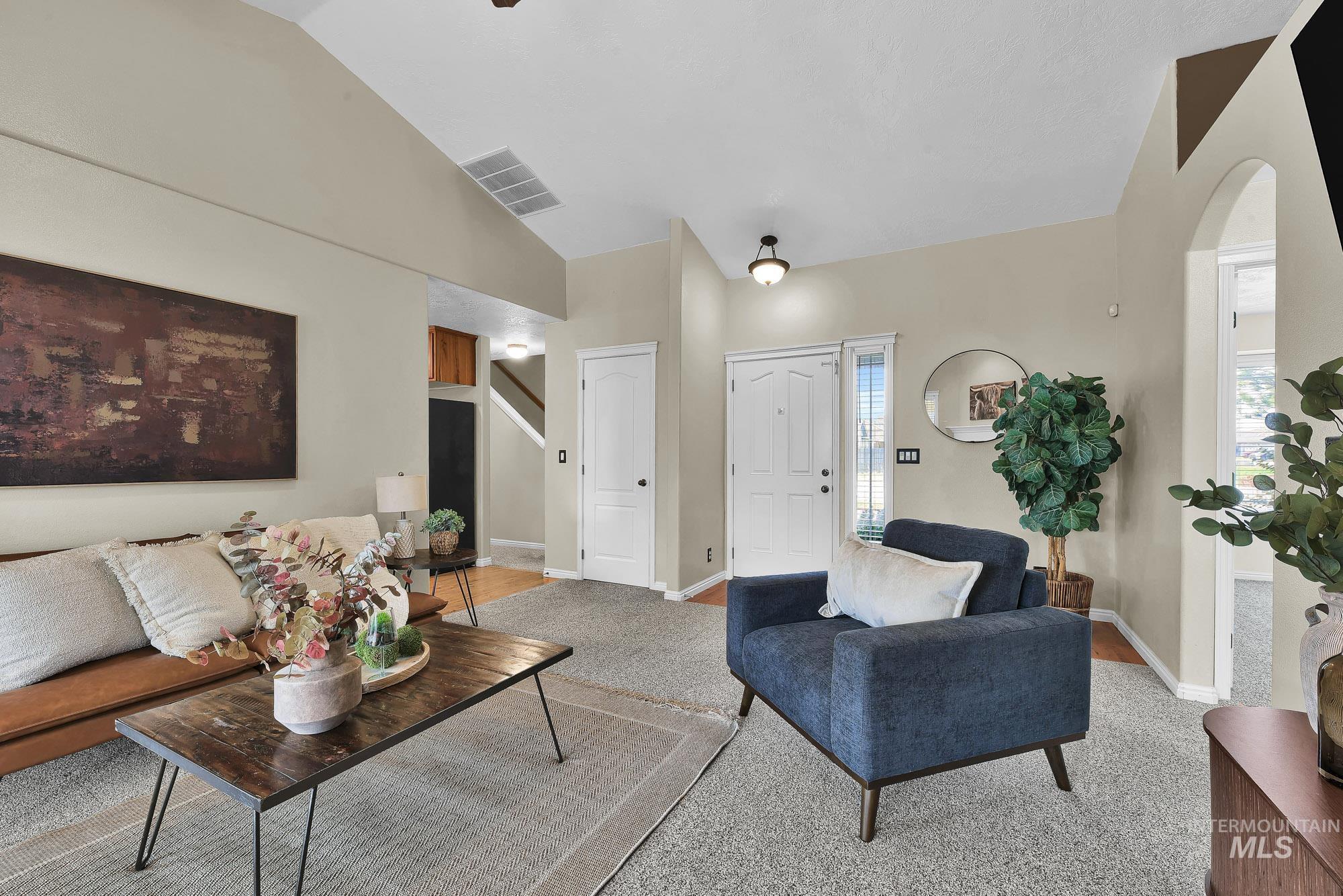 1030 S Library Ave, Kuna, Idaho 83634, 4 Bedrooms, 2 Bathrooms, Residential For Sale, Price $450,000,MLS 98977909