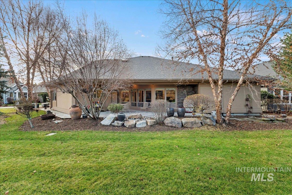 2586 S Creek Pointe Lane, Eagle, Idaho 83616, 3 Bedrooms, 3 Bathrooms, Residential For Sale, Price $849,900, 98977910