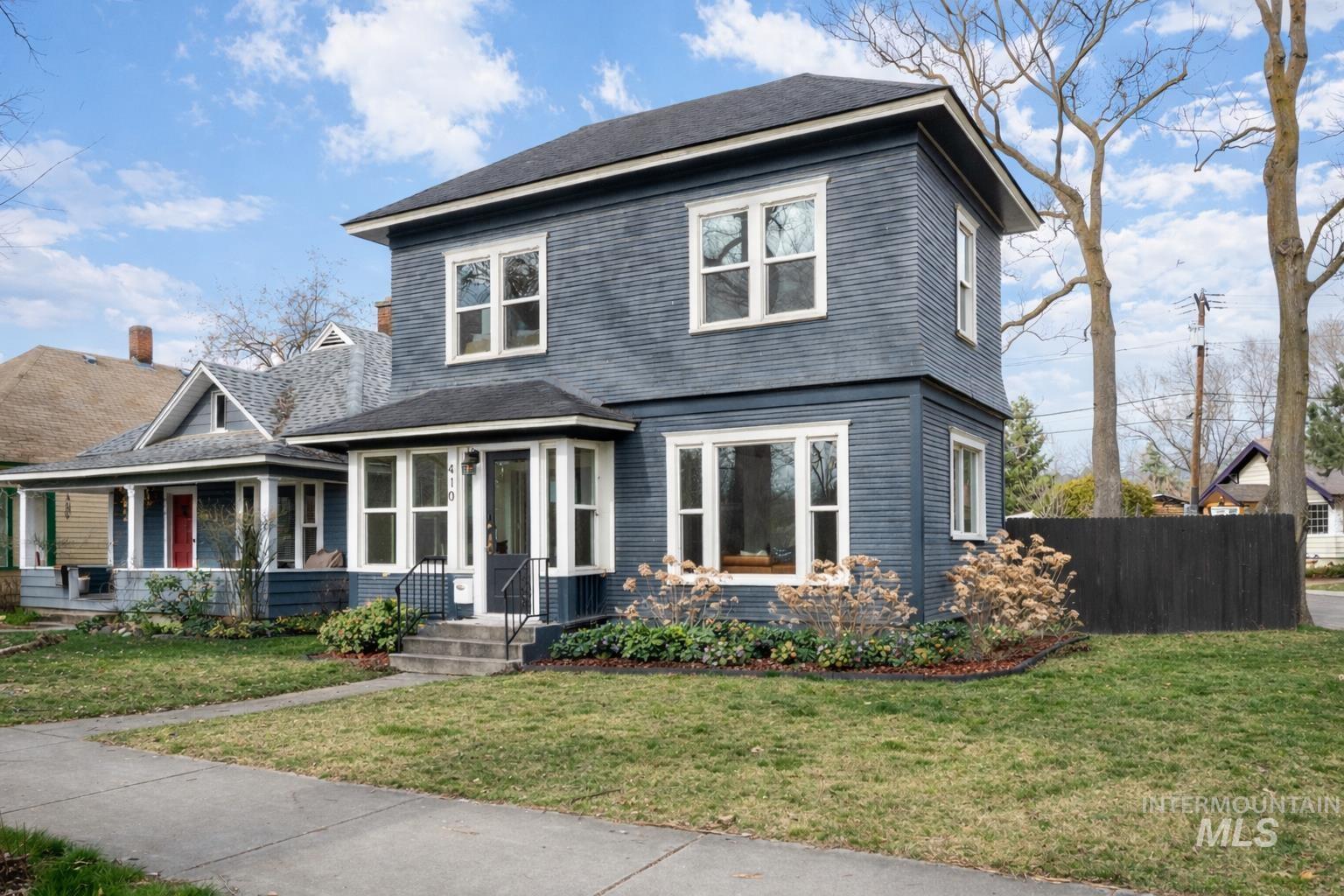 410 E Jefferson St, Boise, Idaho 83712, 3 Bedrooms, 1.5 Bathrooms, Residential For Sale, Price $635,000, 98977911