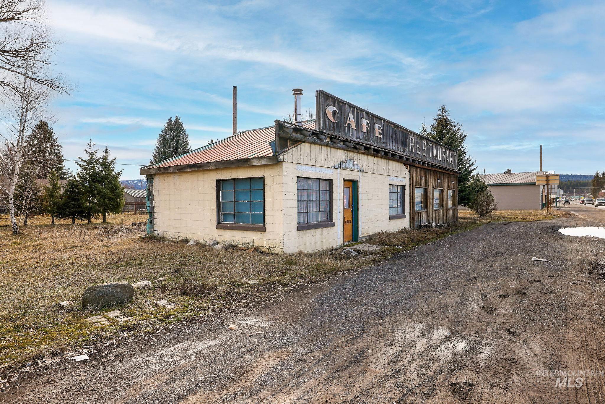 413-417 Virginia, New Meadows, Idaho 83654, Business/Commercial For Sale, Price $650,000, 98977914