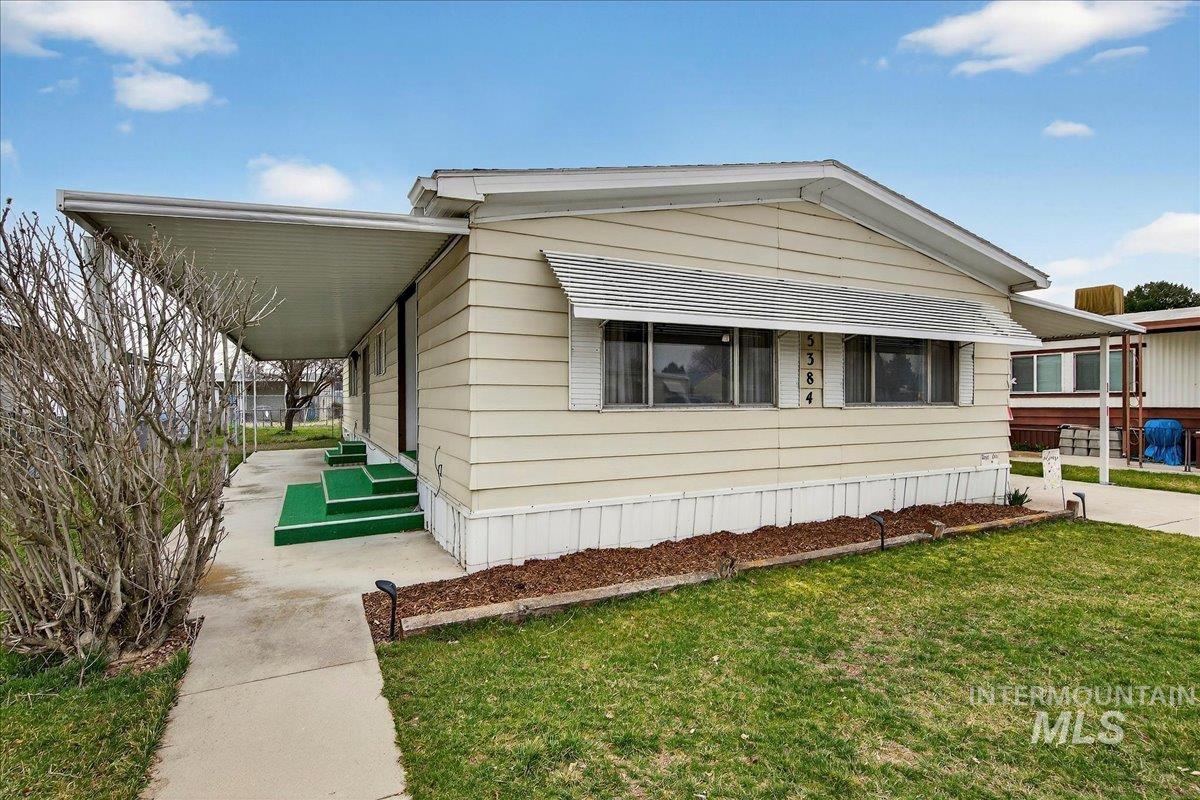 5384 N Glencrest Ln, Boise, Idaho 83714, 3 Bedrooms, 2 Bathrooms, Residential For Sale, Price $76,000, 98977915