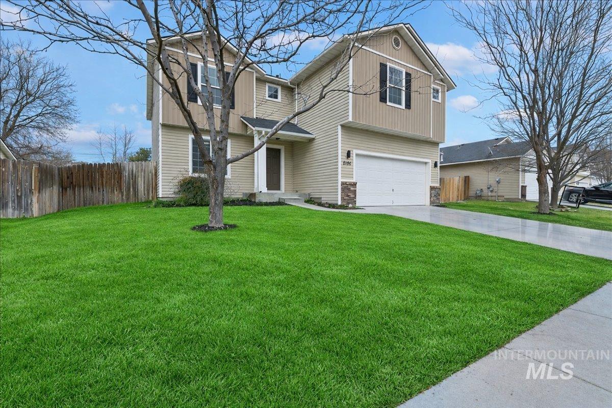 8196 W Grubstake St, Boise, Idaho 83709, 4 Bedrooms, 2.5 Bathrooms, Residential For Sale, Price $499,900,MLS 98977918