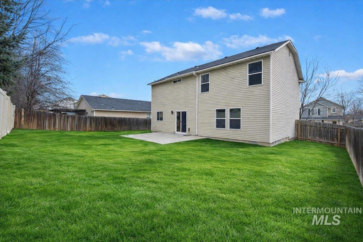 8196 W Grubstake St, Boise, Idaho 83709, 4 Bedrooms, 2.5 Bathrooms, Residential For Sale, Price $499,900,MLS 98977918