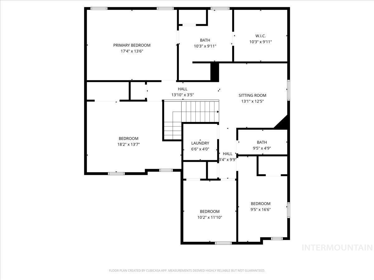 8196 W Grubstake St, Boise, Idaho 83709, 4 Bedrooms, 2.5 Bathrooms, Residential For Sale, Price $499,900,MLS 98977918