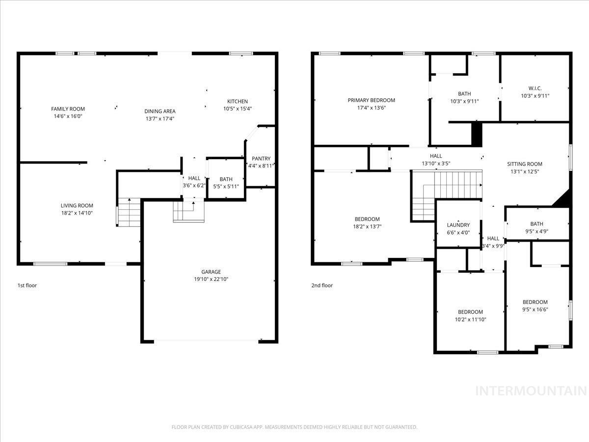 8196 W Grubstake St, Boise, Idaho 83709, 4 Bedrooms, 2.5 Bathrooms, Residential For Sale, Price $499,900,MLS 98977918