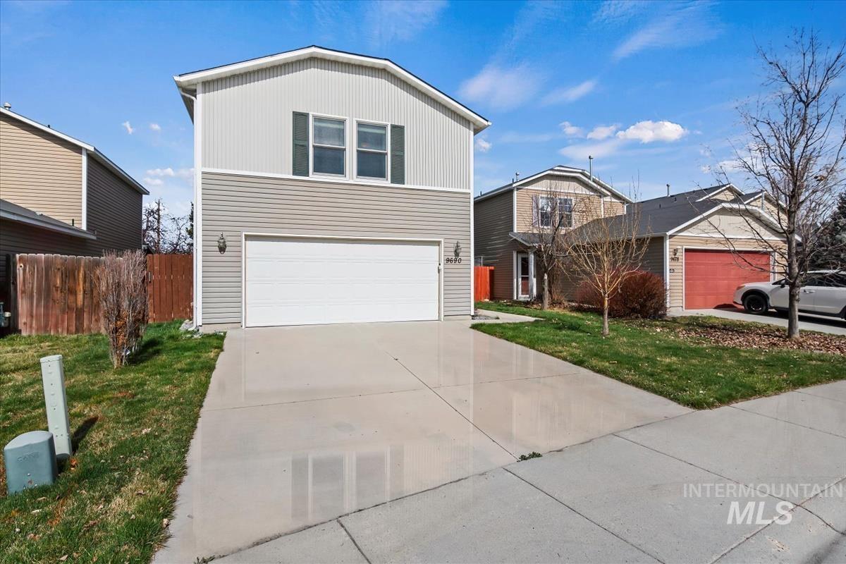 9690 W Weir Hollis Dr, Boise, Idaho 83709, 3 Bedrooms, 2.5 Bathrooms, Residential For Sale, Price $420,000,MLS 98977919