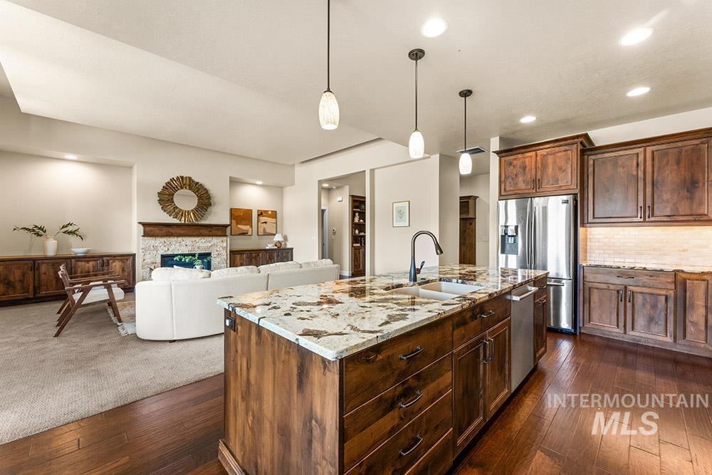 3488 W Sand Wedge St, Meridian, Idaho 83646, 3 Bedrooms, 2 Bathrooms, Residential For Sale, Price $799,900,MLS 98977921