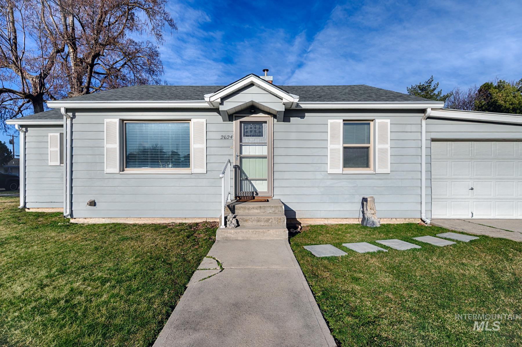 2624 College Ave, Caldwell, Idaho 83605, 3 Bedrooms, 1 Bathroom, Residential For Sale, Price $359,500,MLS 98977929