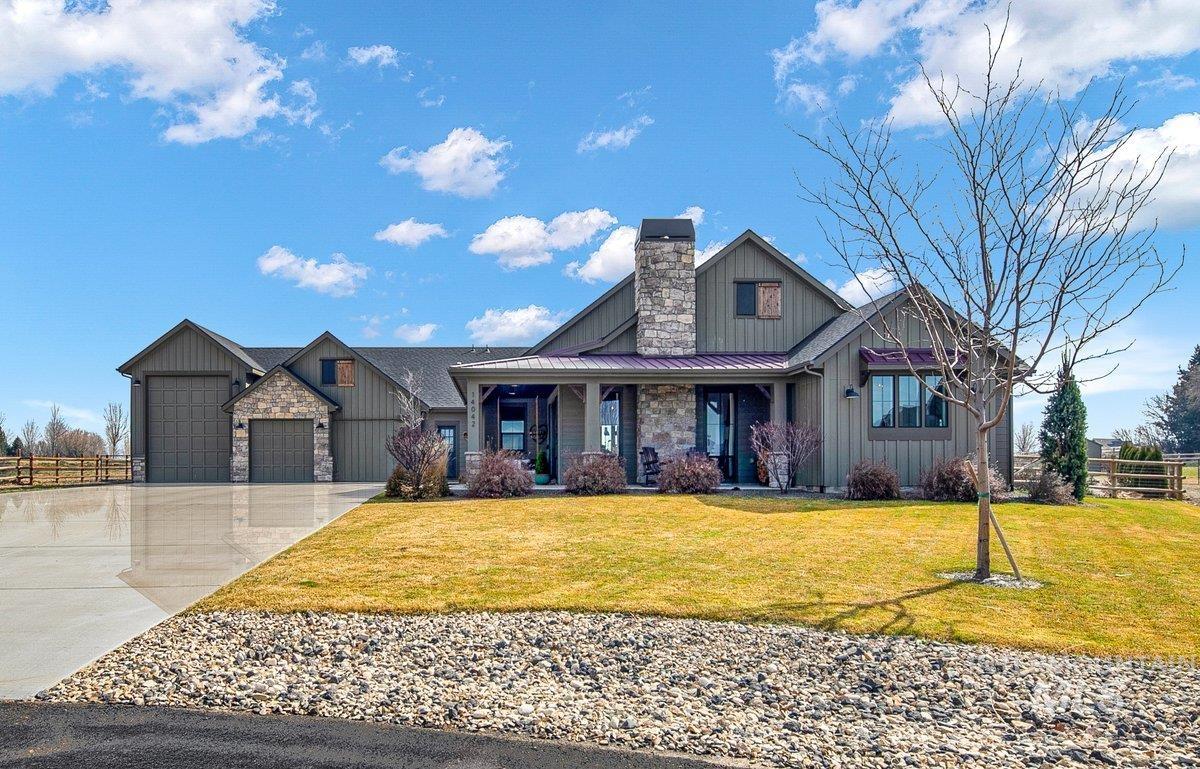 14042 Latigo Ln, Caldwell, Idaho 83607, 3 Bedrooms, 4 Bathrooms, Residential For Sale, Price $1,224,900,MLS 98977935