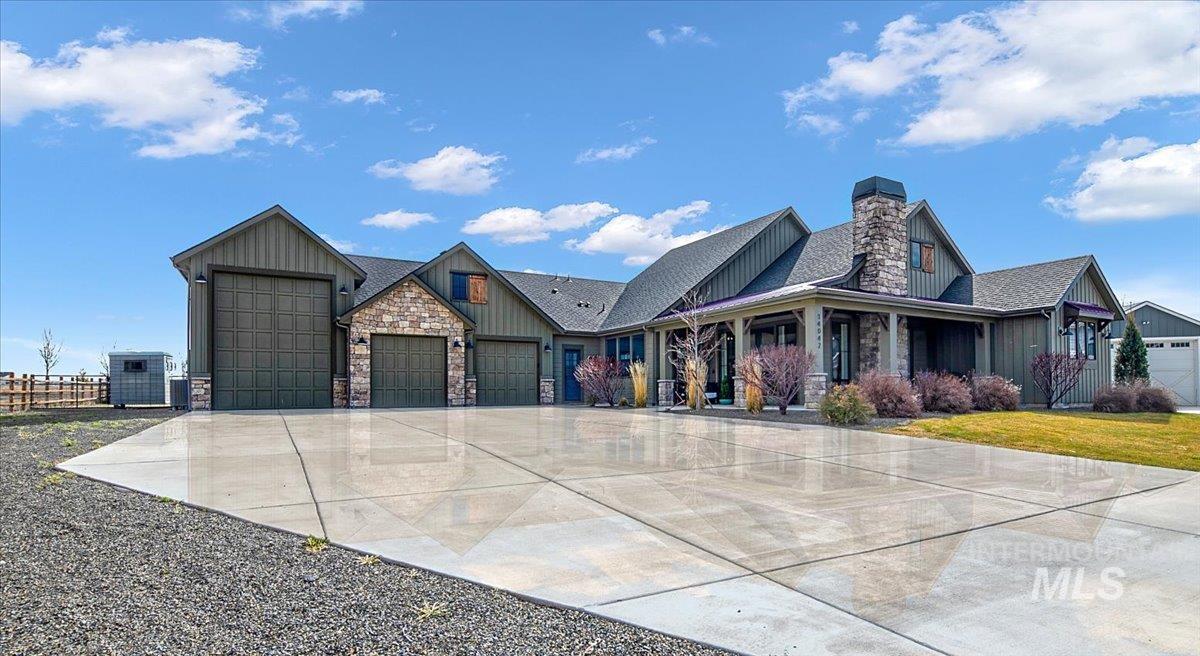 14042 Latigo Ln, Caldwell, Idaho 83607, 3 Bedrooms, 4 Bathrooms, Residential For Sale, Price $1,224,900,MLS 98977935