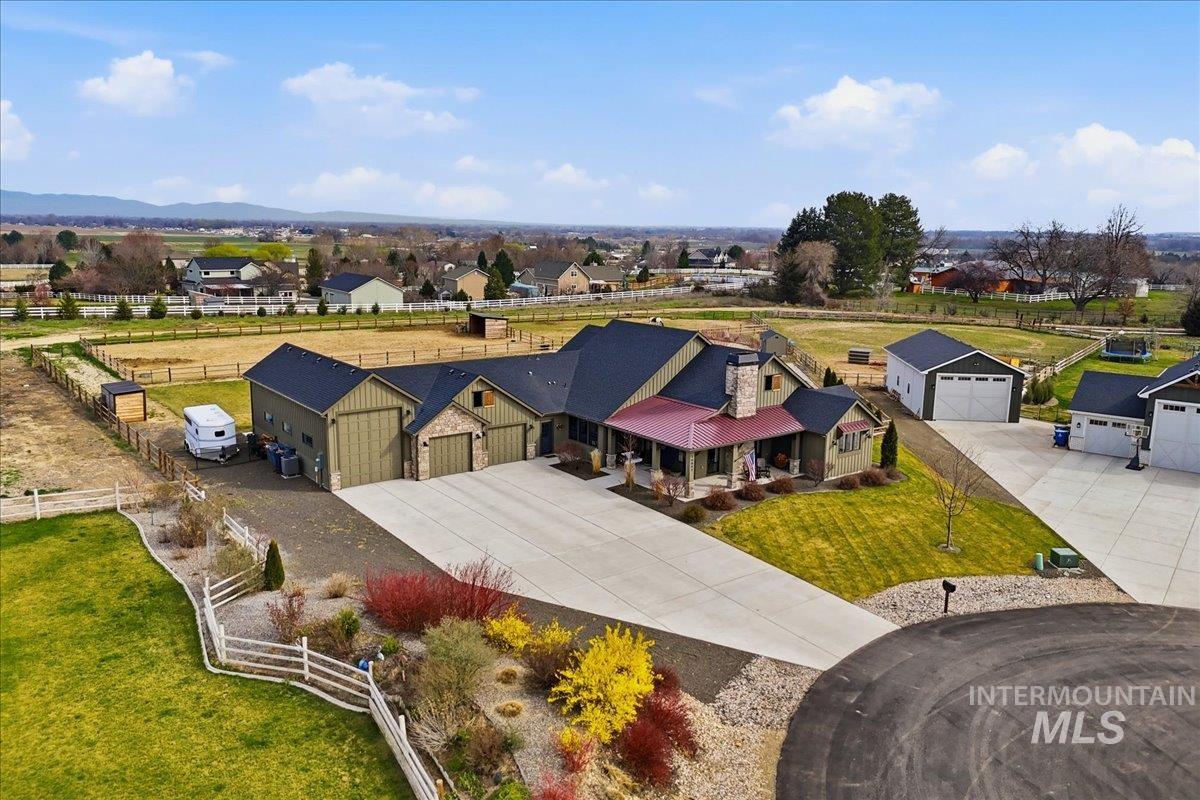 14042 Latigo Ln, Caldwell, Idaho 83607, 3 Bedrooms, 4 Bathrooms, Residential For Sale, Price $1,224,900,MLS 98977935