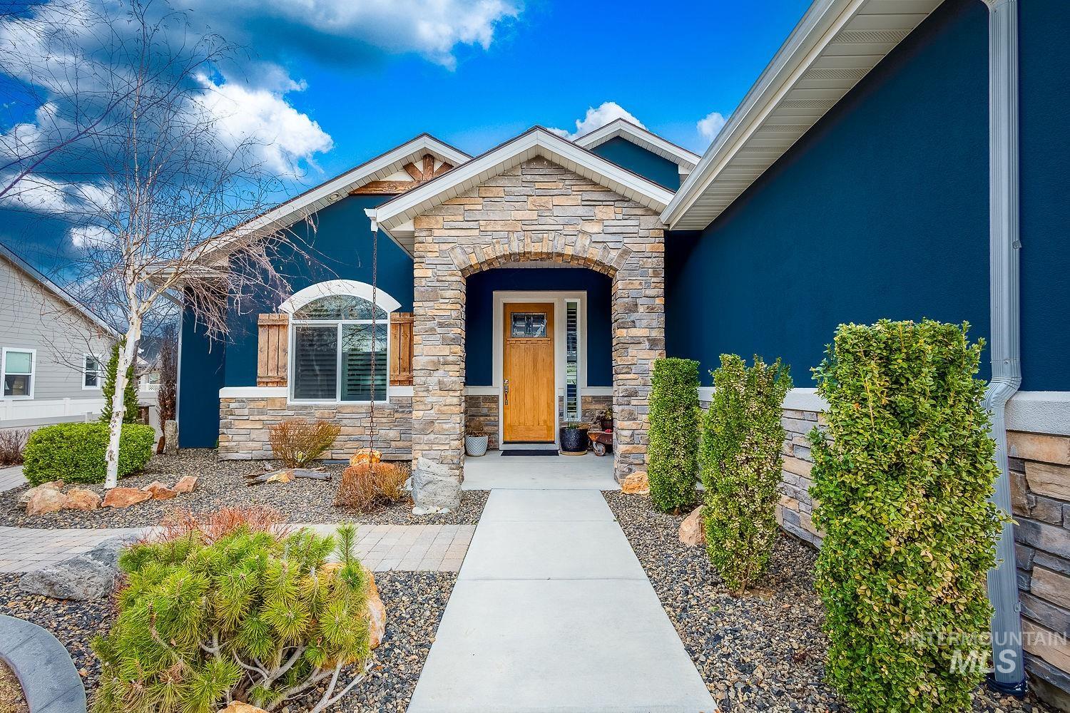 3866 W Daphne St, Meridian, Idaho 83646, 4 Bedrooms, 3 Bathrooms, Residential For Sale, Price $799,900,MLS 98977938