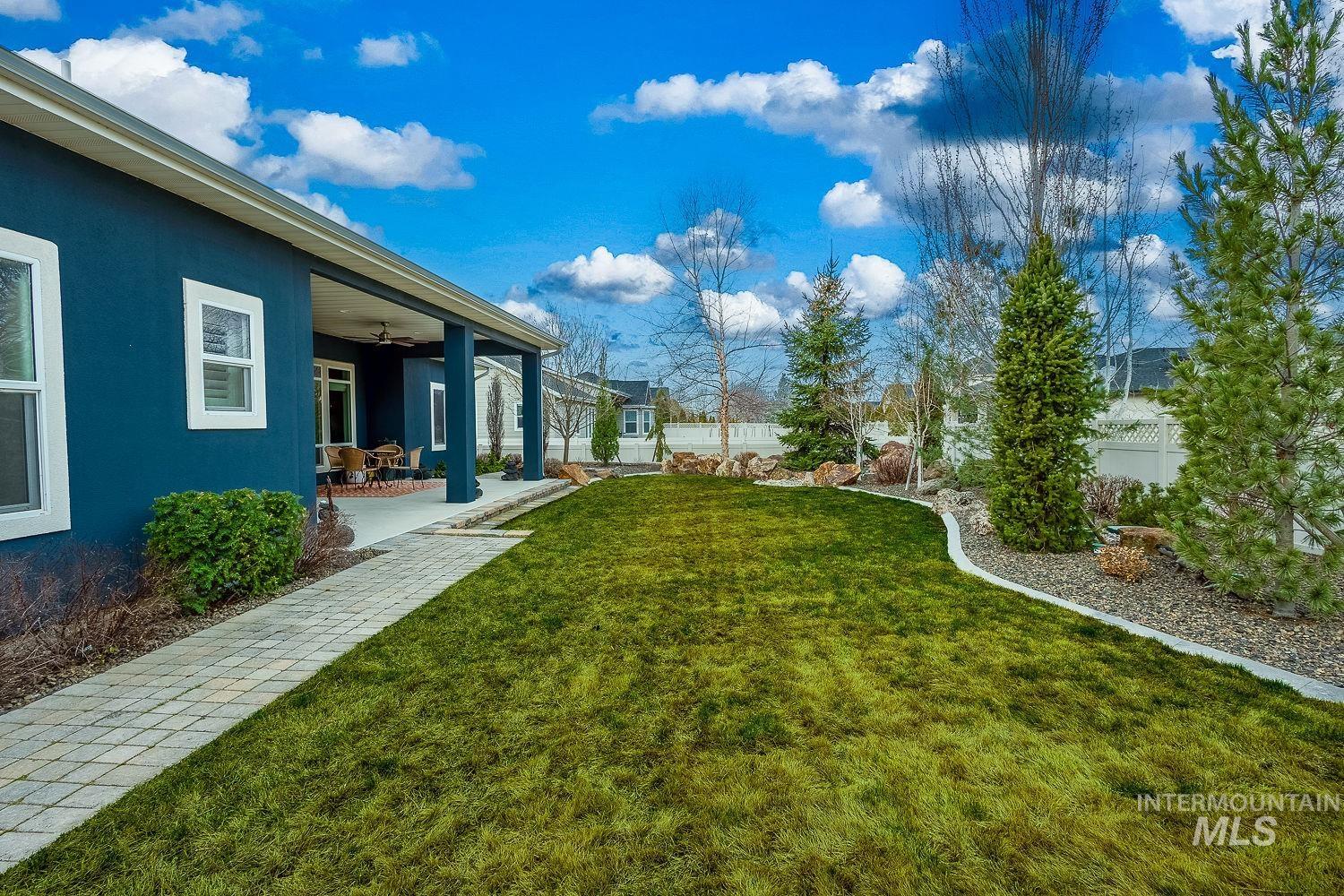 3866 W Daphne St, Meridian, Idaho 83646, 4 Bedrooms, 3 Bathrooms, Residential For Sale, Price $799,900,MLS 98977938