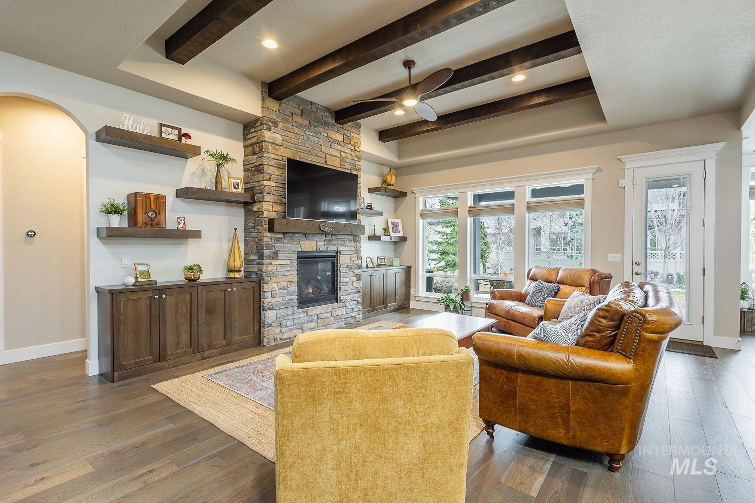 3866 W Daphne St, Meridian, Idaho 83646, 4 Bedrooms, 3 Bathrooms, Residential For Sale, Price $799,900,MLS 98977938