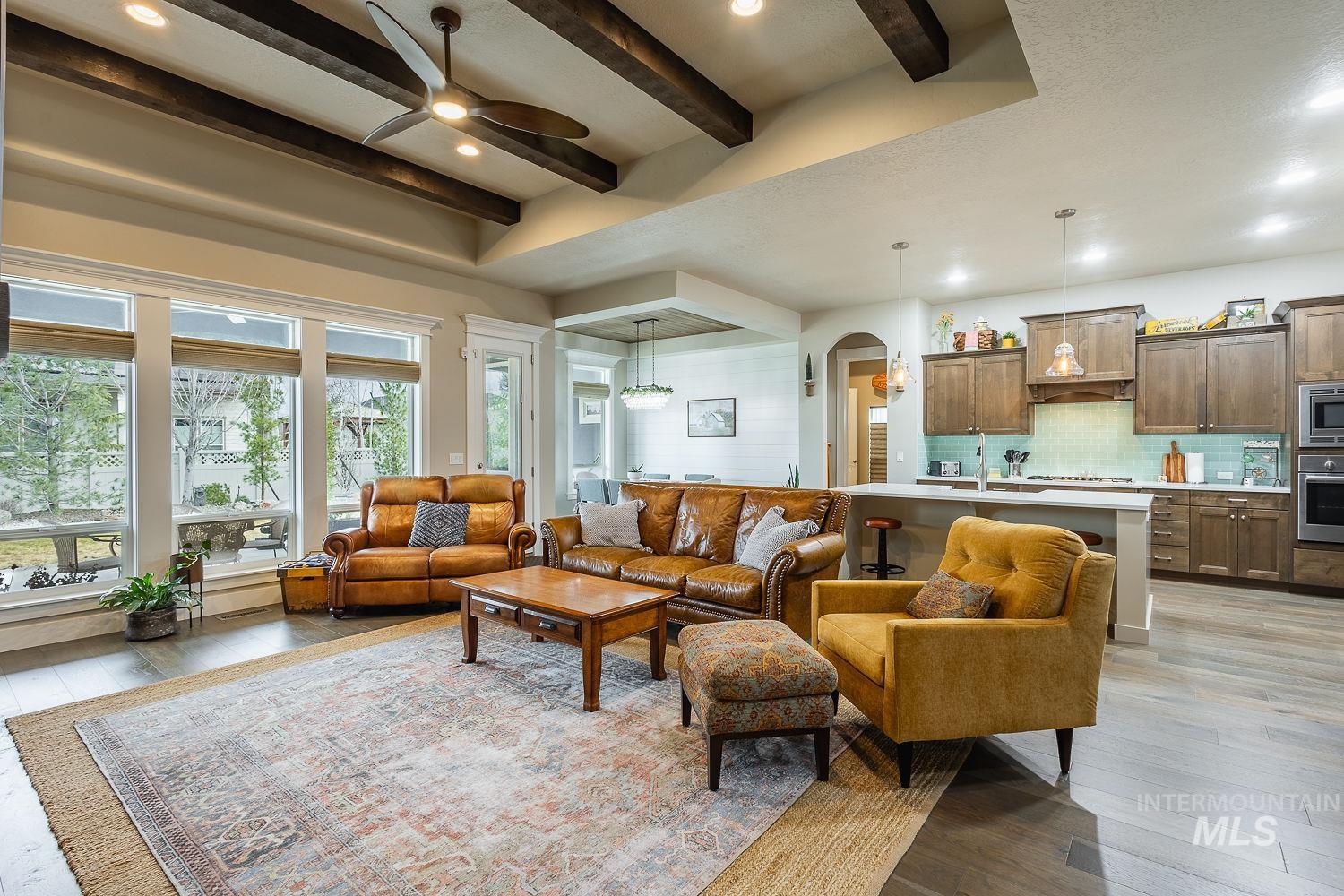 3866 W Daphne St, Meridian, Idaho 83646, 4 Bedrooms, 3 Bathrooms, Residential For Sale, Price $799,900,MLS 98977938