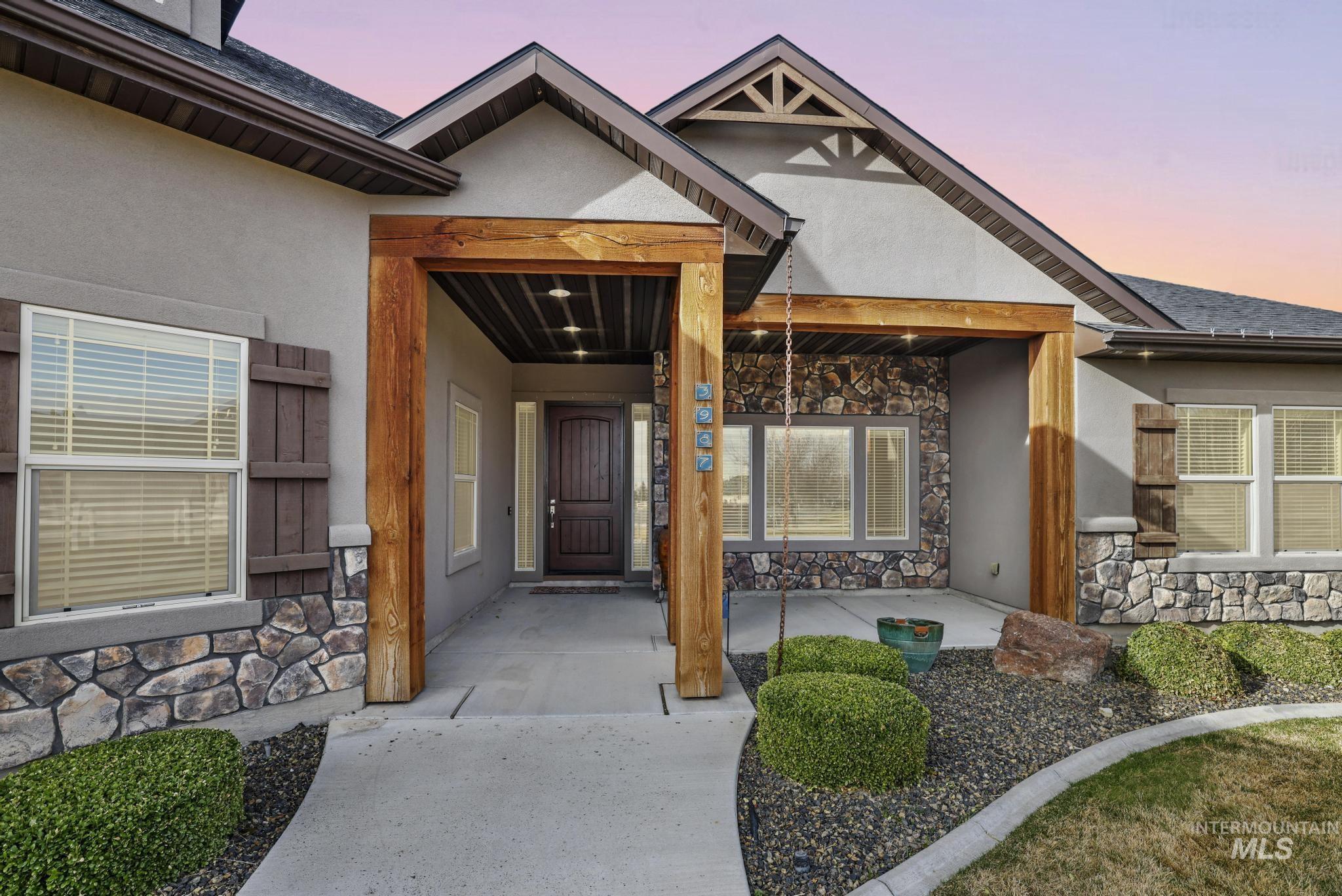 3987 N 3540 E, Kimberly, Idaho 83341, 4 Bedrooms, 3.5 Bathrooms, Residential For Sale, Price $949,500,MLS 98977940