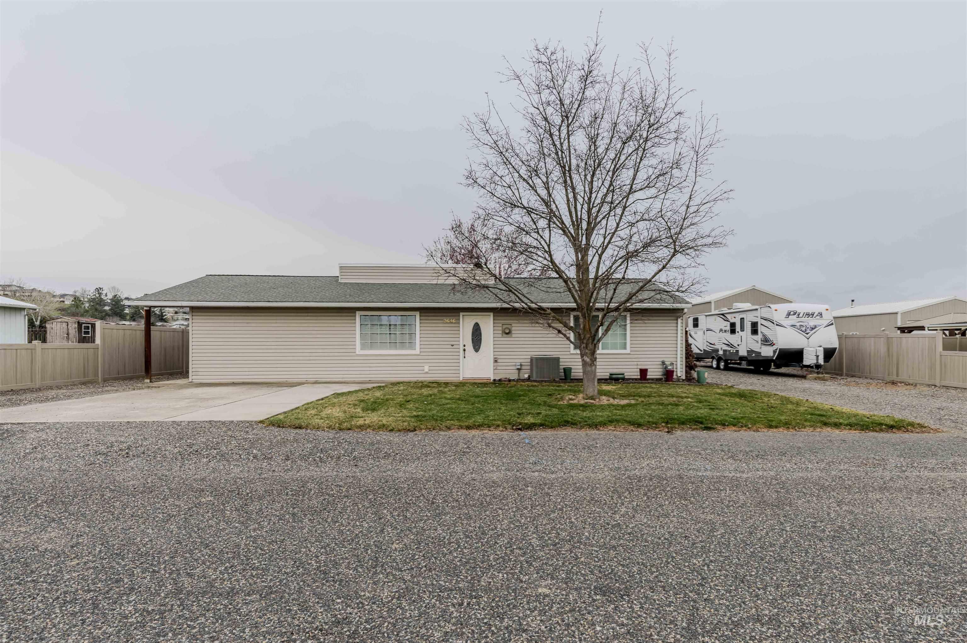 2646 25th St, Clarkston, Washington 99403, 3 Bedrooms, 1 Bathroom, Residential For Sale, Price $419,500, 98977941