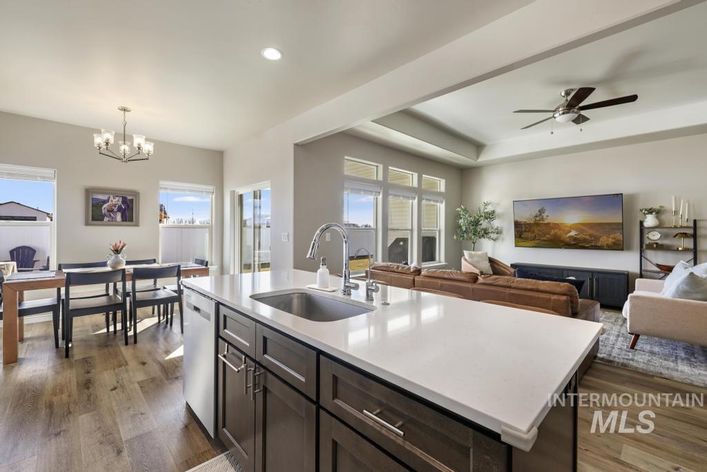 1229 Crestview Drive, Twin Falls, Idaho 83301, 4 Bedrooms, 2 Bathrooms, Residential For Sale, Price $465,000, 98977944