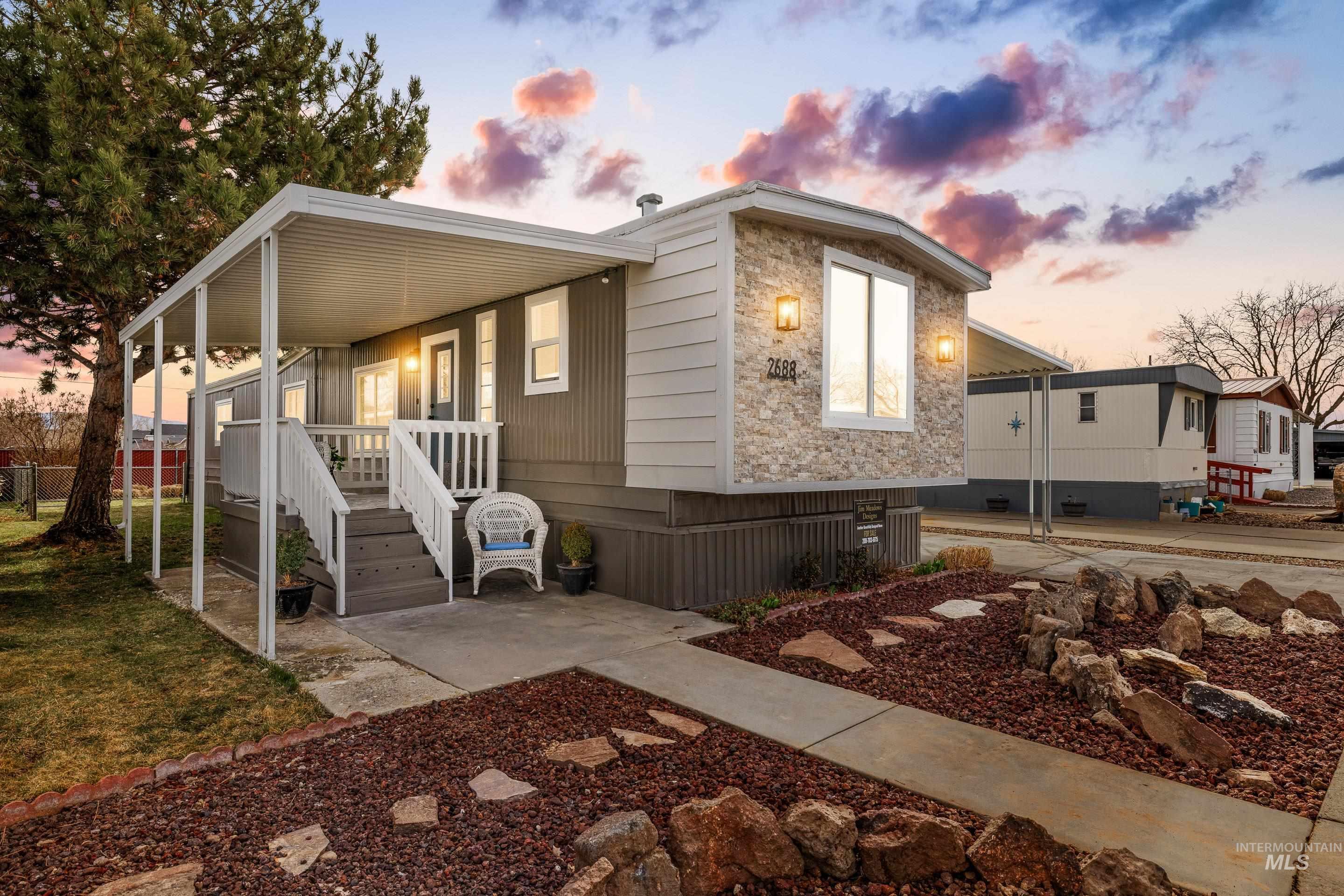 Residential For Sale