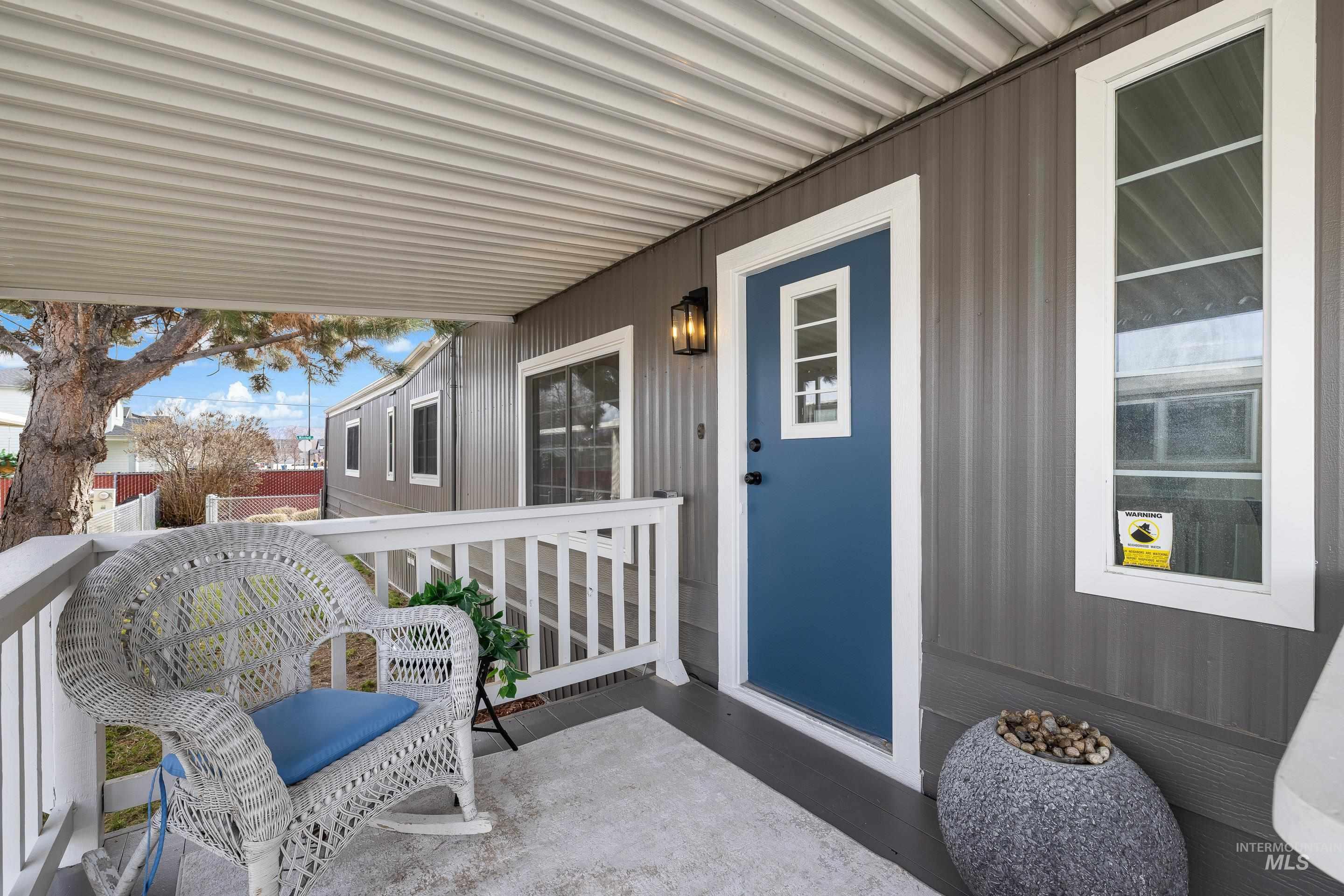 2688 N Pilgrim Lane, Boise, Idaho 83704, 2 Bedrooms, 2 Bathrooms, Residential For Sale, Price $124,900, 98977948