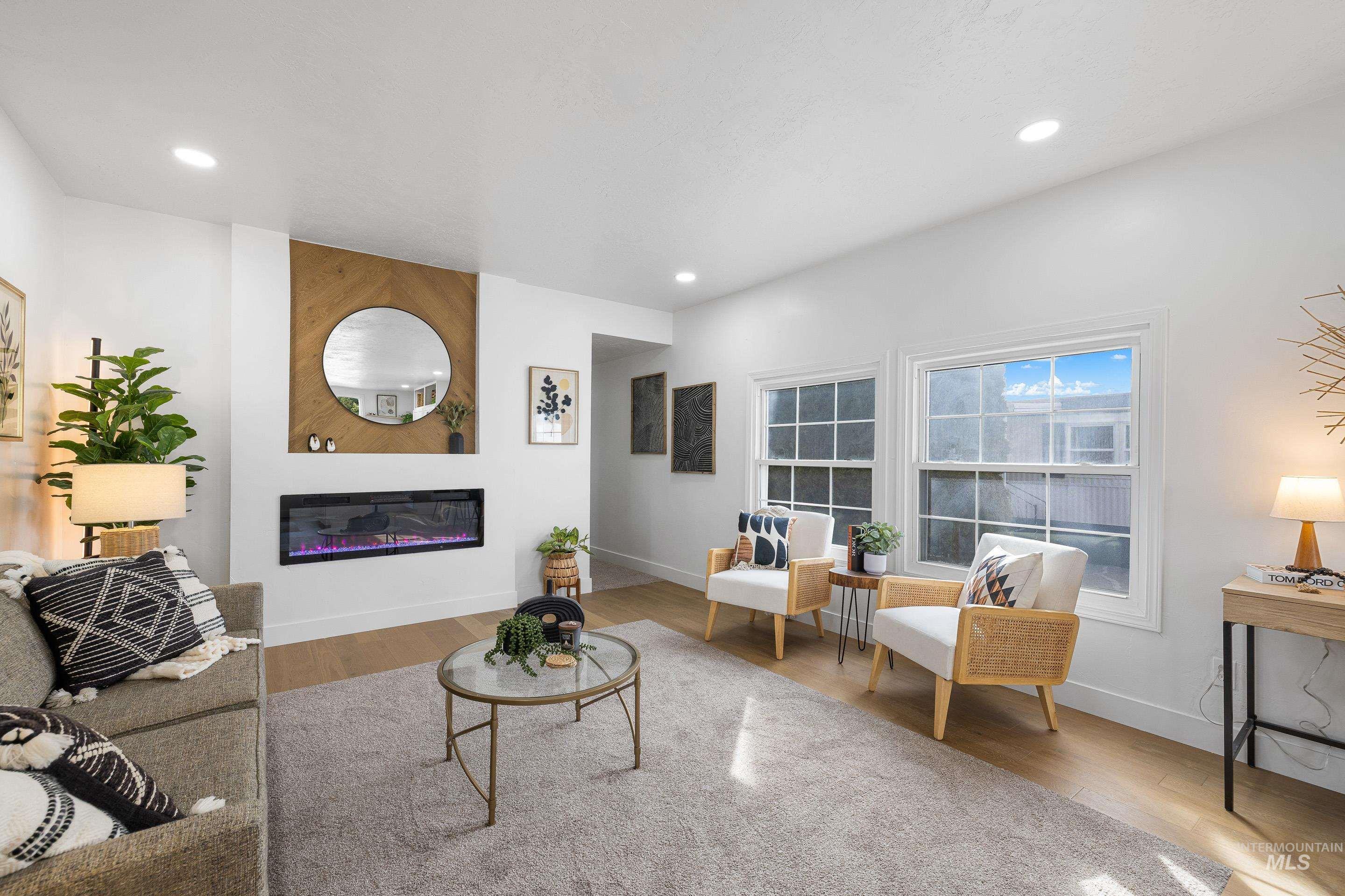 2688 N Pilgrim Lane, Boise, Idaho 83704, 2 Bedrooms, 2 Bathrooms, Residential For Sale, Price $124,900, 98977948