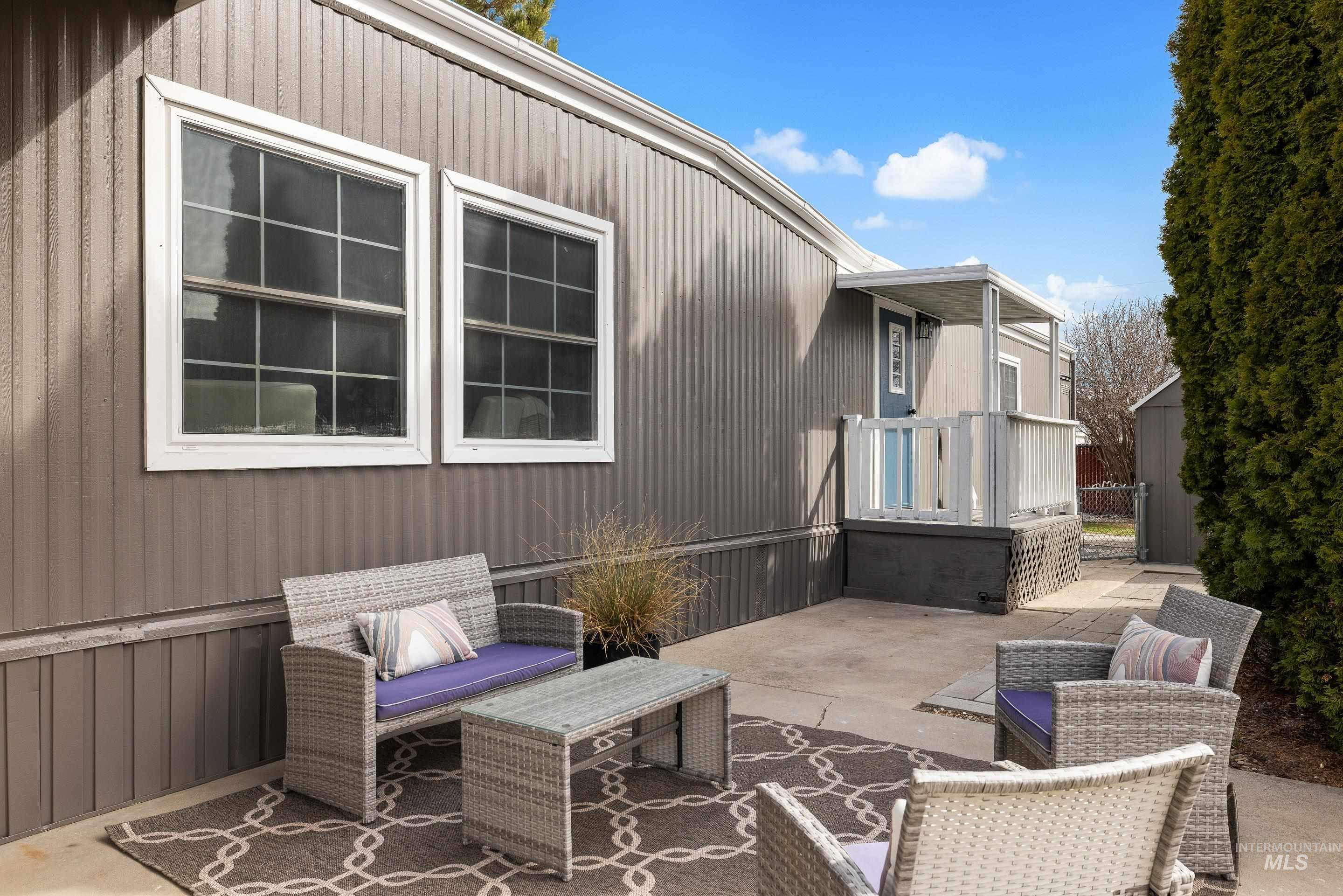 2688 N Pilgrim Lane, Boise, Idaho 83704, 2 Bedrooms, 2 Bathrooms, Residential For Sale, Price $124,900, 98977948