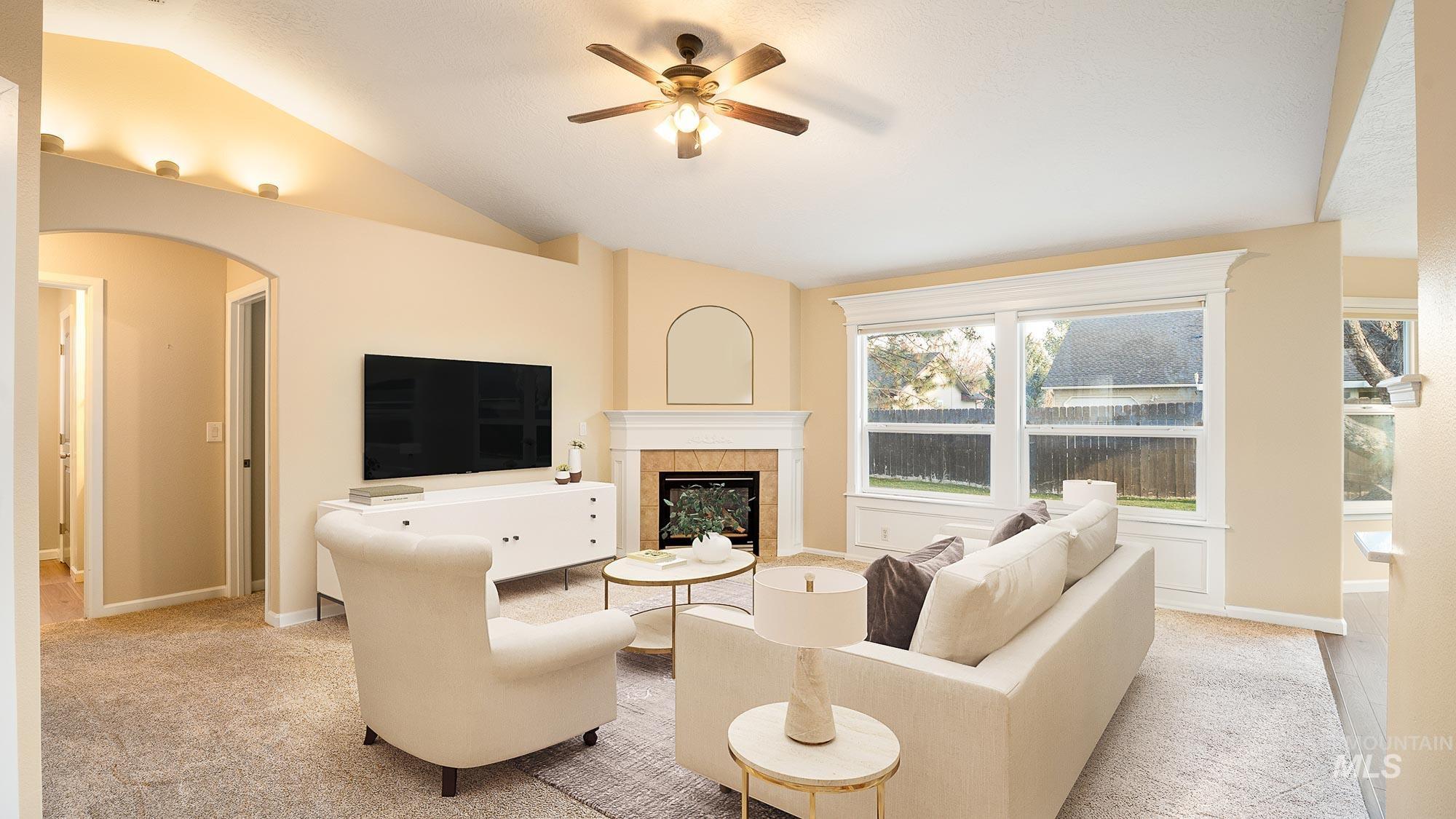 2832 E Indian Creek Dr, Meridian, Idaho 83642, 4 Bedrooms, 2 Bathrooms, Residential For Sale, Price $579,900,MLS 98977949