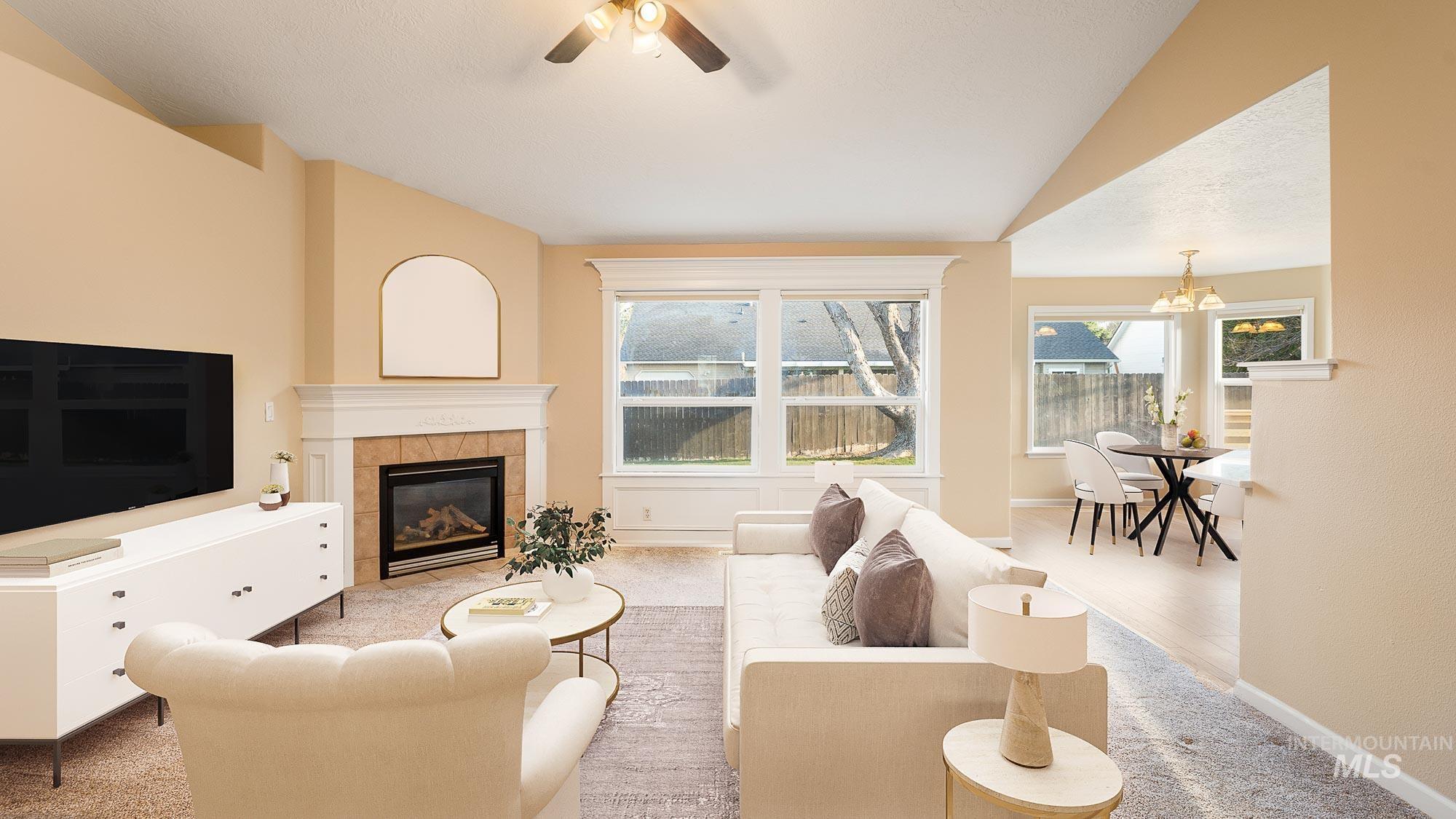 2832 E Indian Creek Dr, Meridian, Idaho 83642, 4 Bedrooms, 2 Bathrooms, Residential For Sale, Price $579,900,MLS 98977949