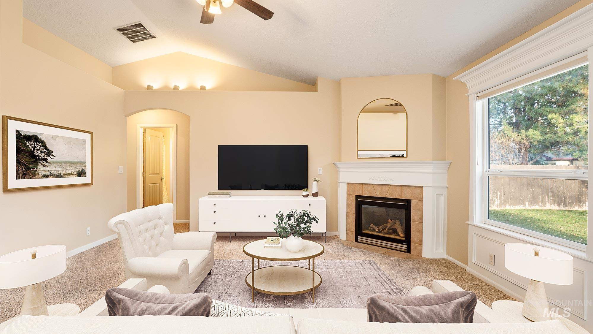 2832 E Indian Creek Dr, Meridian, Idaho 83642, 4 Bedrooms, 2 Bathrooms, Residential For Sale, Price $579,900,MLS 98977949