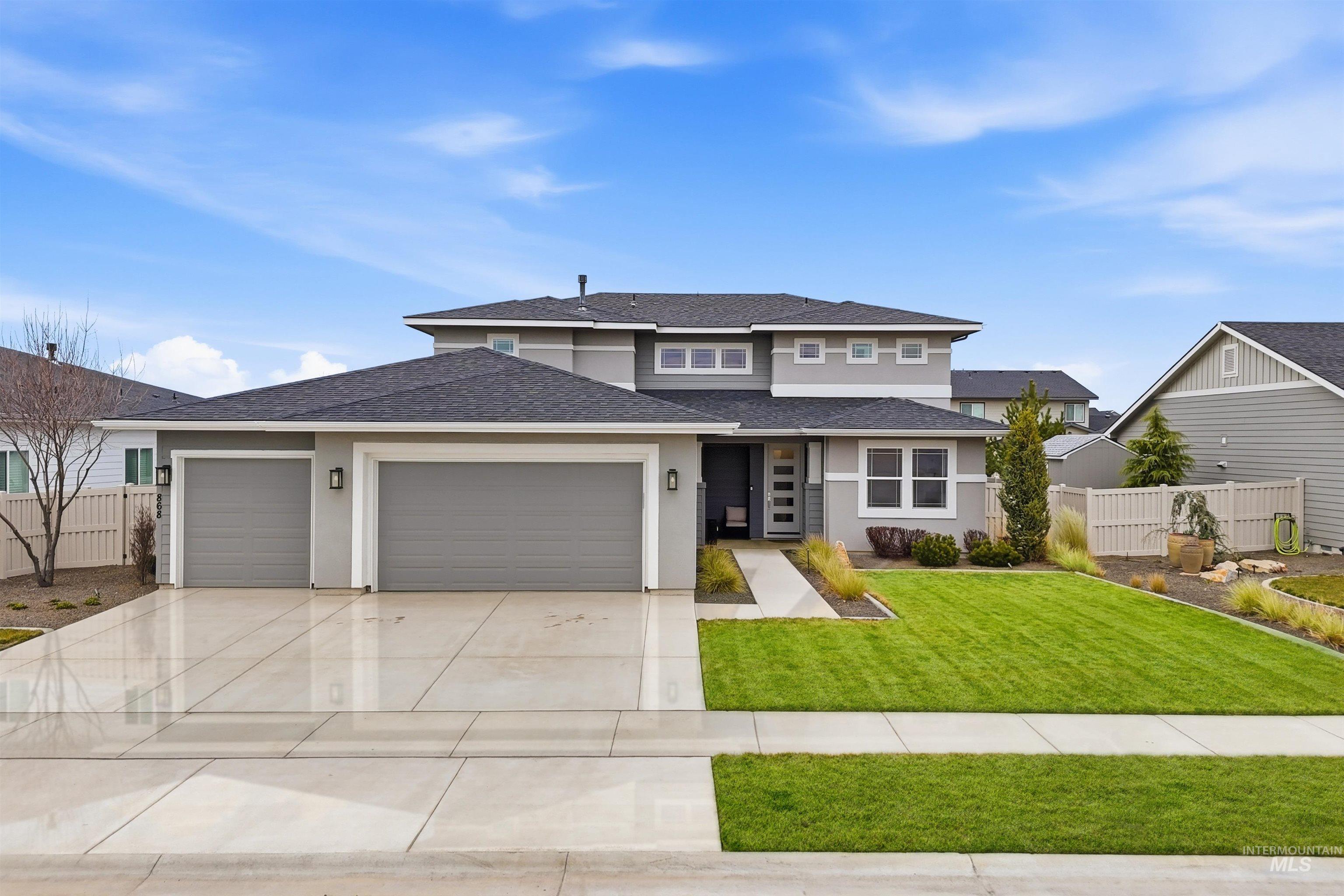 868 W Grassland St, Middleton, Idaho 83644, 4 Bedrooms, 3 Bathrooms, Residential For Sale, Price $640,000, 98977950