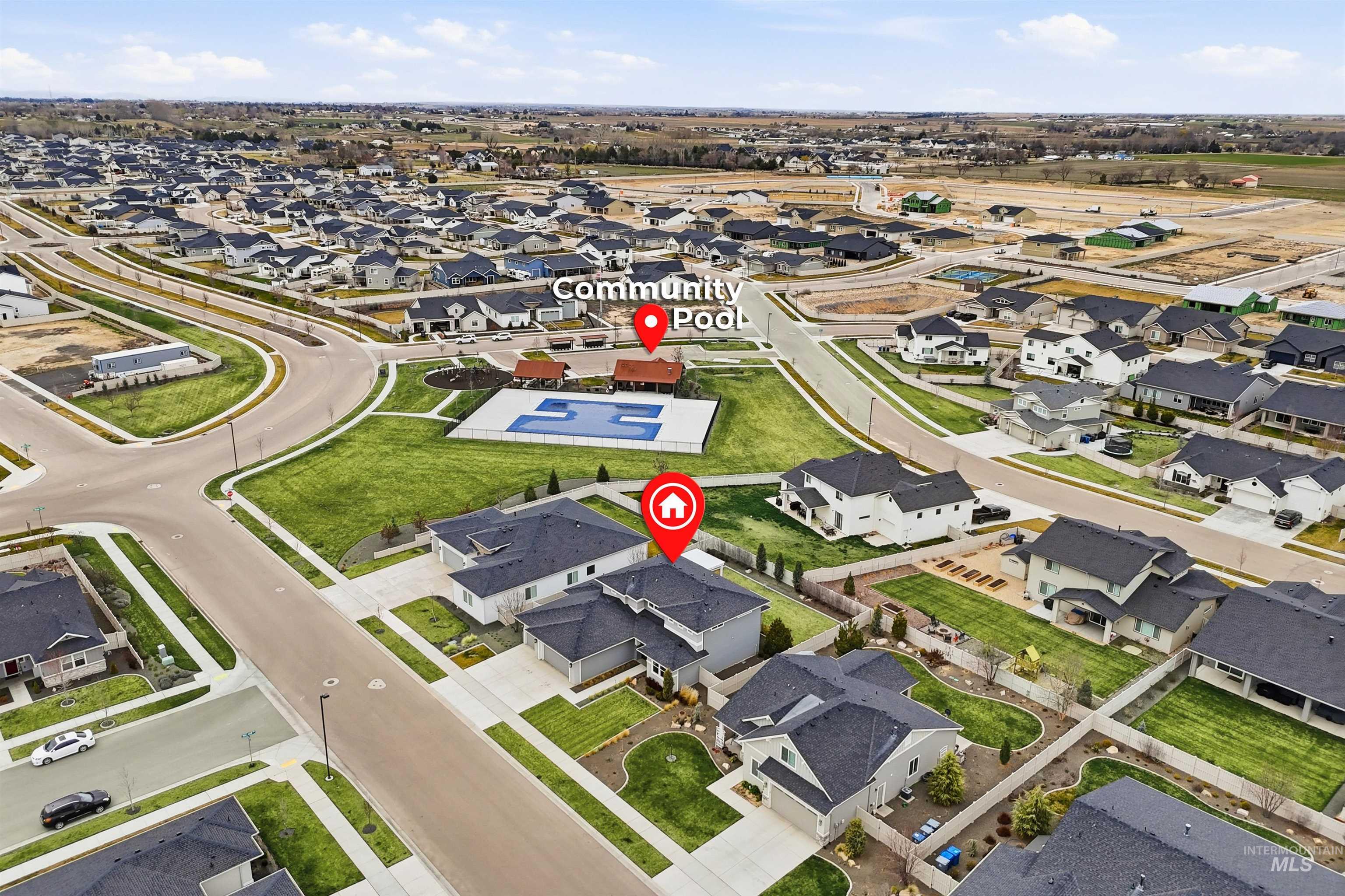 868 W Grassland St, Middleton, Idaho 83644, 4 Bedrooms, 3 Bathrooms, Residential For Sale, Price $640,000,MLS 98977950