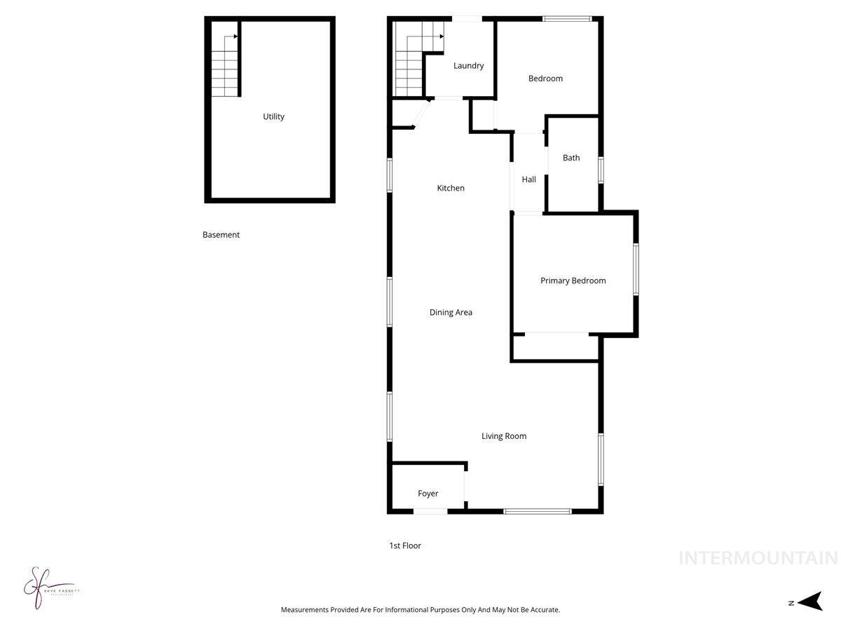326 Montana Street, Gooding, Idaho 83330, 2 Bedrooms, 1 Bathroom, Residential For Sale, Price $258,000, 98977952