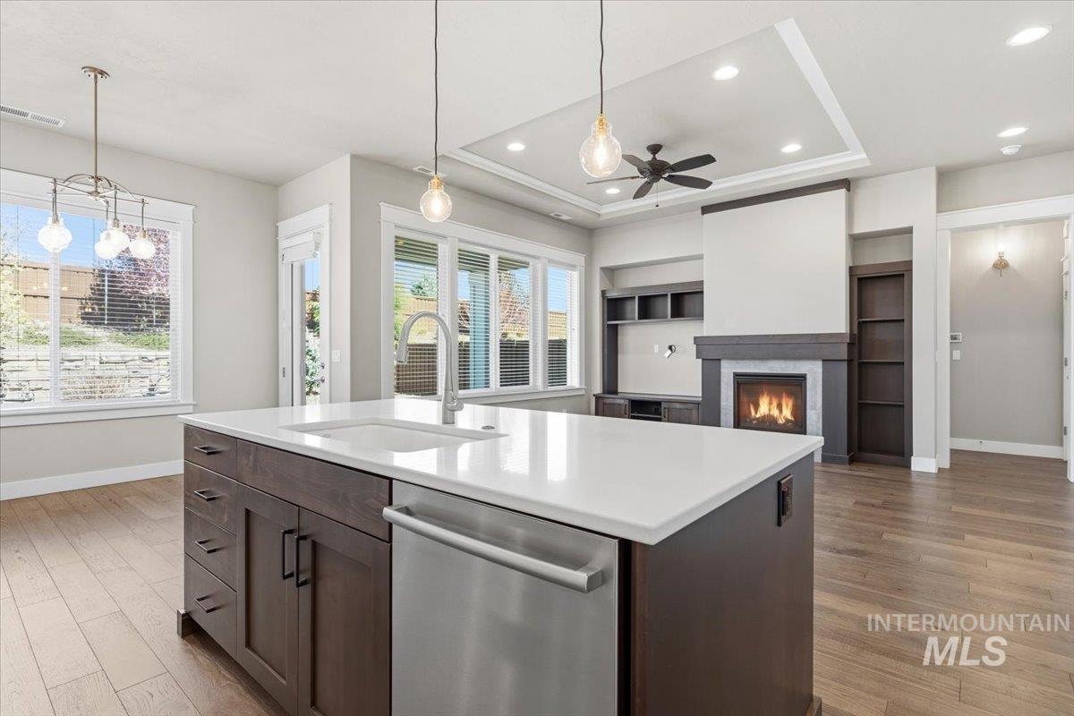 3710 W Silver River Ln, Meridian, Idaho 83646, 3 Bedrooms, 2 Bathrooms, Residential For Sale, Price $554,900,MLS 98977954