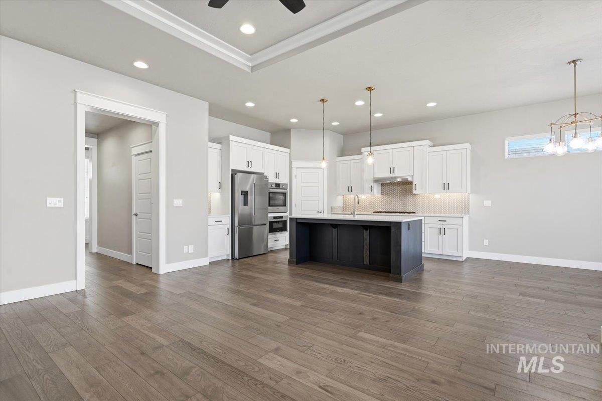 3710 W Silver River Ln, Meridian, Idaho 83646, 3 Bedrooms, 2 Bathrooms, Residential For Sale, Price $554,900,MLS 98977954