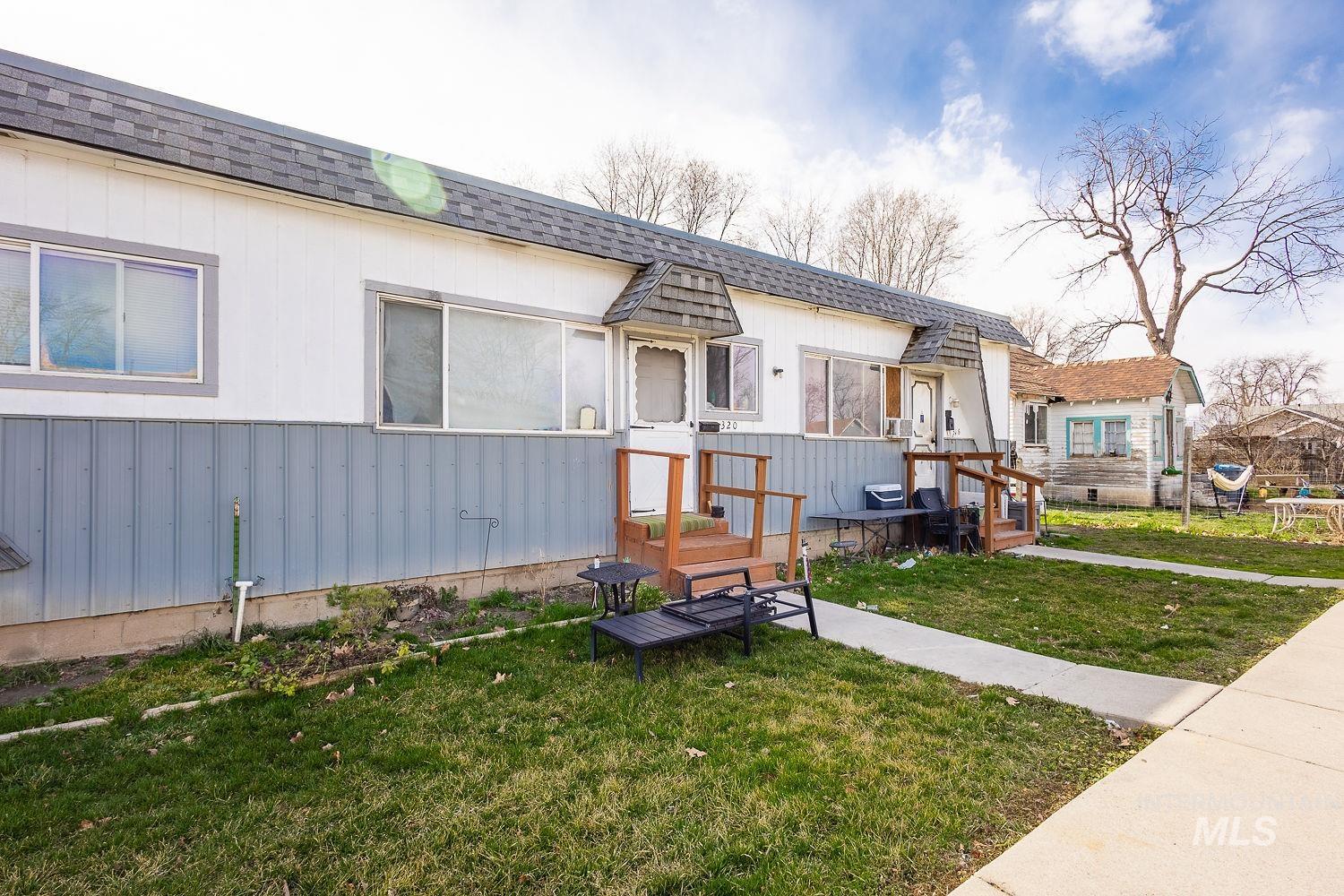 316 Fillmore St., Caldwell, Idaho 83605, 6 Bedrooms, Business/Commercial For Sale, Price $619,000, 98977955