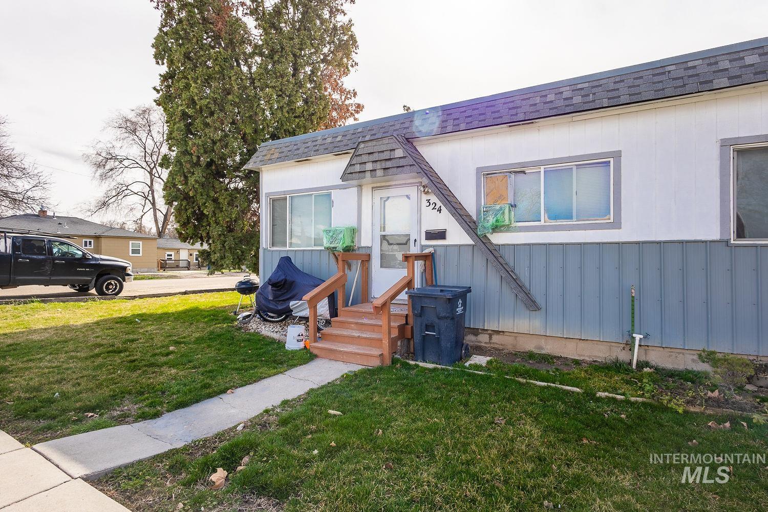 316 Fillmore St., Caldwell, Idaho 83605, 6 Bedrooms, Business/Commercial For Sale, Price $619,000, 98977955