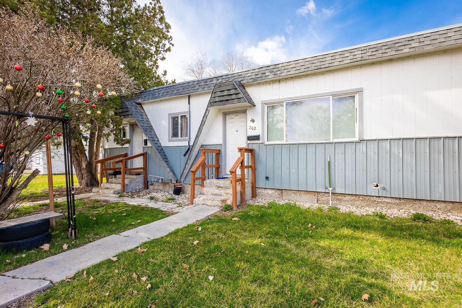 316 Fillmore St., Caldwell, Idaho 83605, 6 Bedrooms, Business/Commercial For Sale, Price $619,000, 98977955