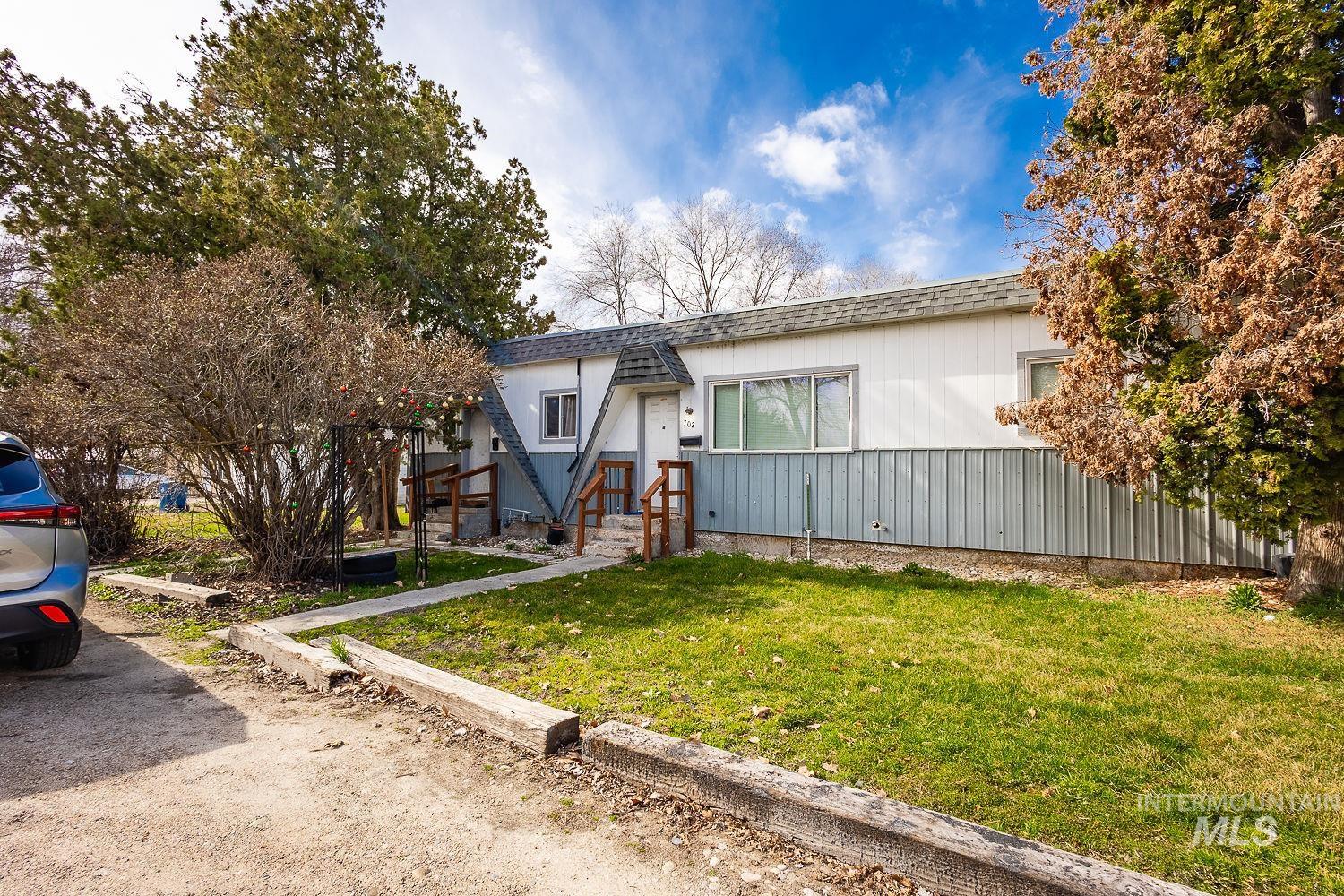 316 Fillmore St., Caldwell, Idaho 83605, 6 Bedrooms, Business/Commercial For Sale, Price $619,000, 98977955