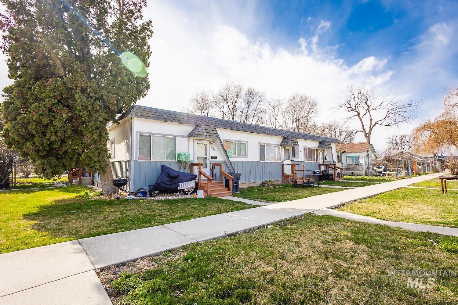 316 Fillmore St., Caldwell, Idaho 83605, 6 Bedrooms, Business/Commercial For Sale, Price $619,000, 98977955