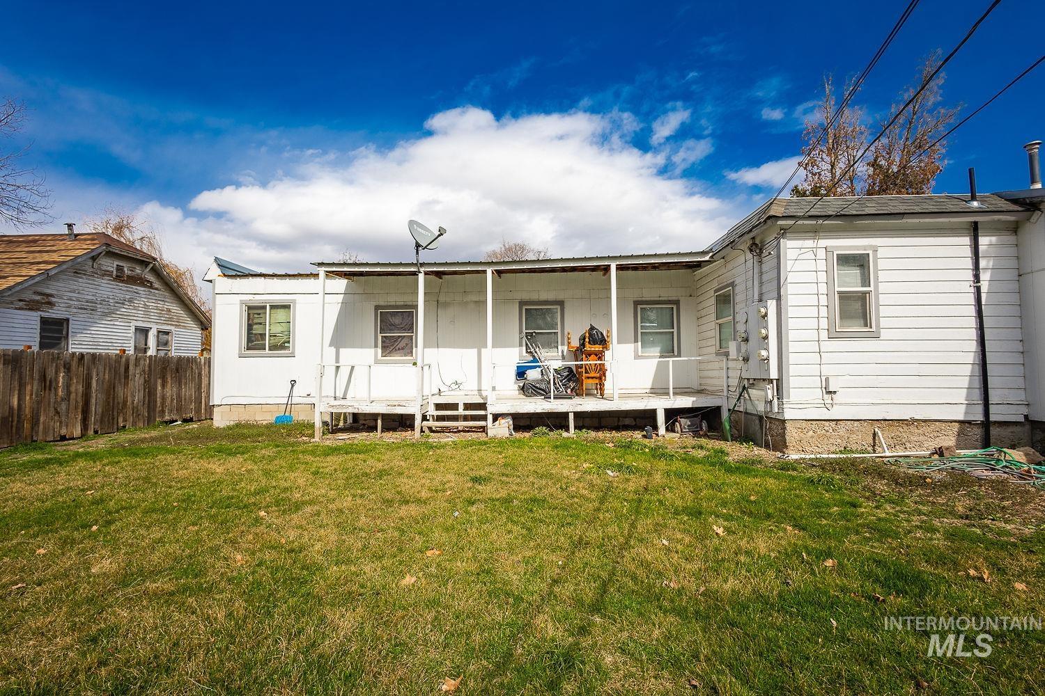 316 Fillmore St., Caldwell, Idaho 83605, 6 Bedrooms, Business/Commercial For Sale, Price $619,000, 98977955