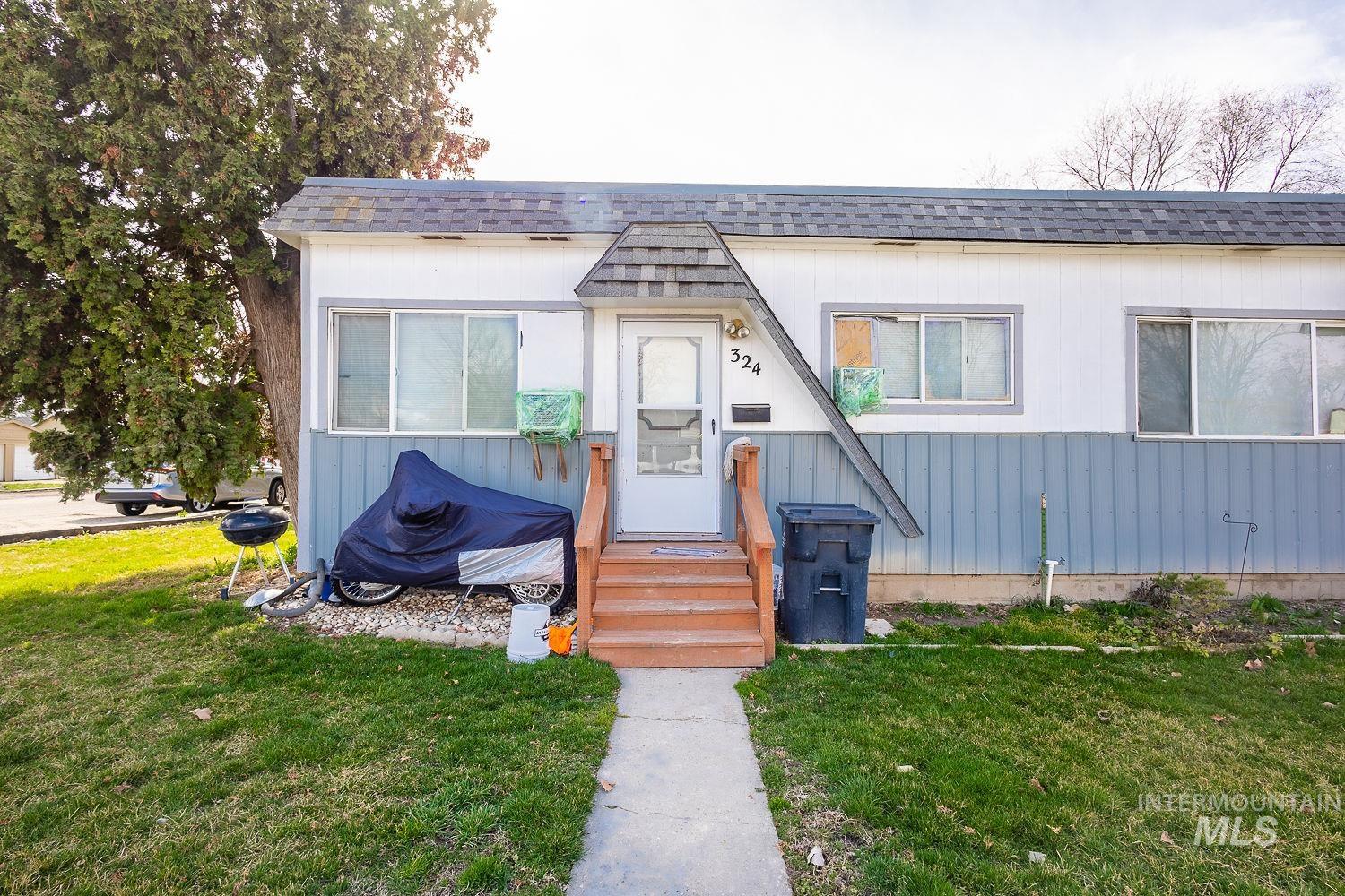 316 Fillmore St., Caldwell, Idaho 83605, 1 Bedroom, 1 Bathroom, Residential Income For Sale, Price $619,000, 98977956