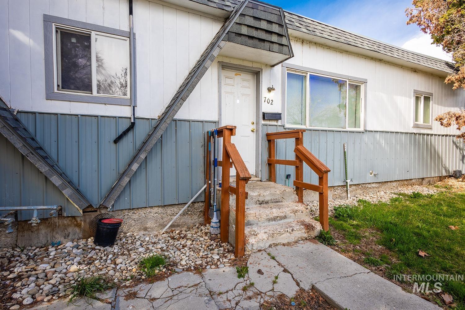 316 Fillmore St., Caldwell, Idaho 83605, 1 Bedroom, 1 Bathroom, Residential Income For Sale, Price $619,000, 98977956