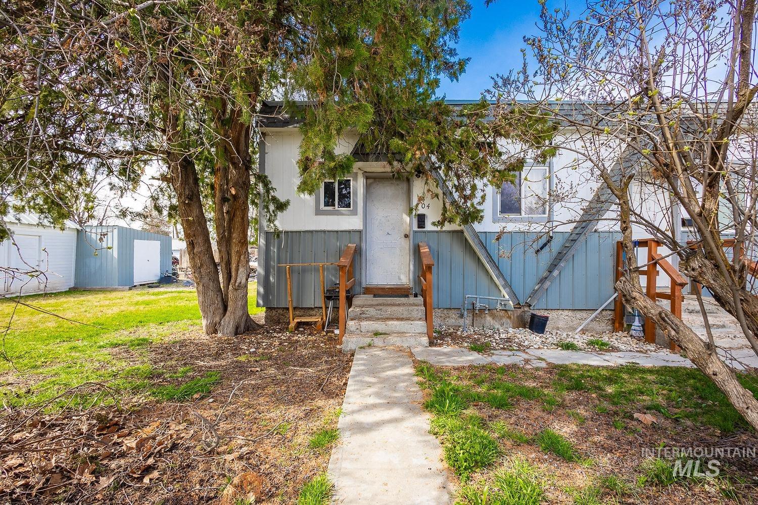 316 Fillmore St., Caldwell, Idaho 83605, 1 Bedroom, 1 Bathroom, Residential Income For Sale, Price $619,000, 98977956