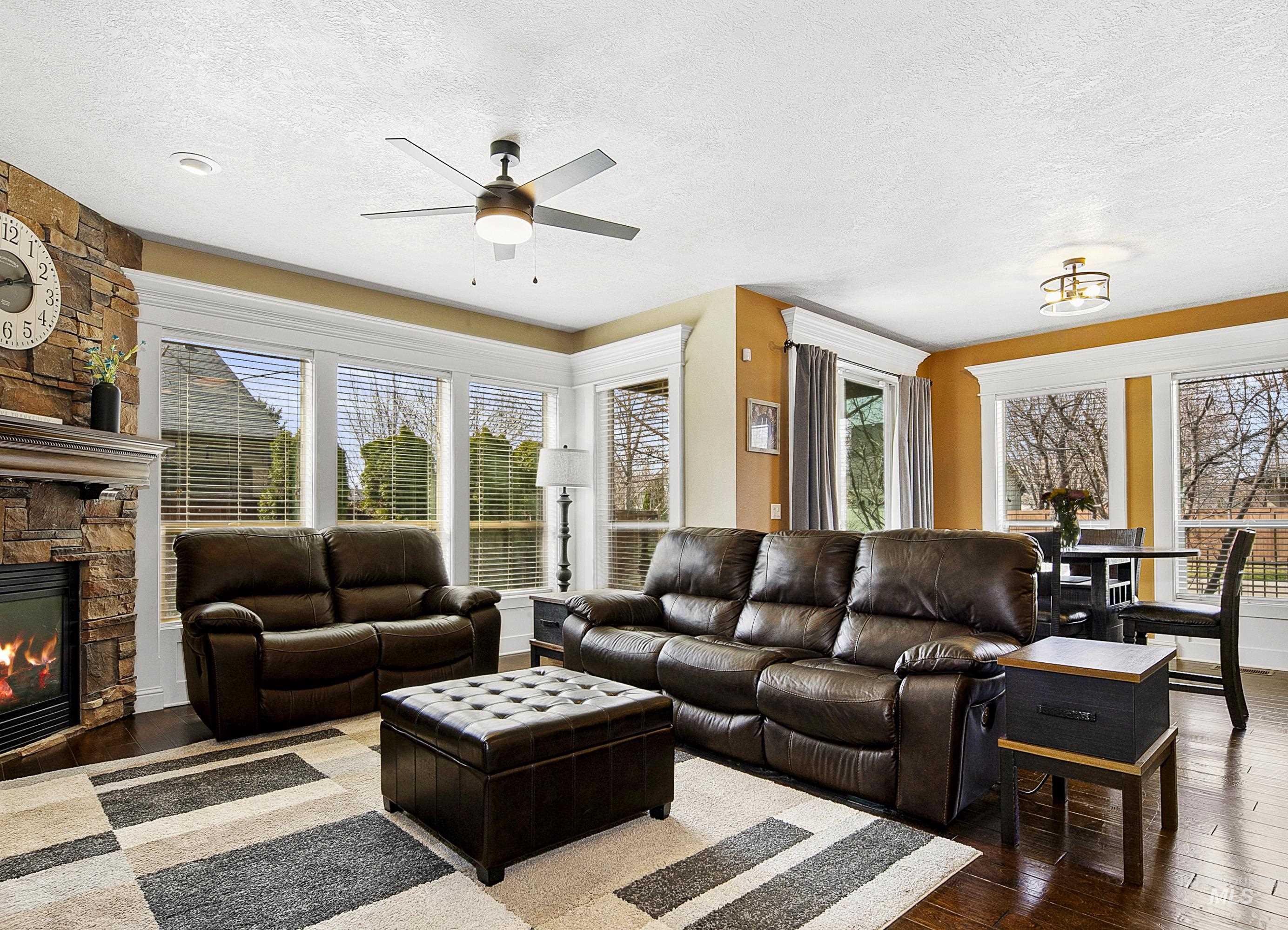 489 W Dreyfuss St, Meridian, Idaho 83646, 4 Bedrooms, 3 Bathrooms, Residential For Sale, Price $729,700,MLS 98977965