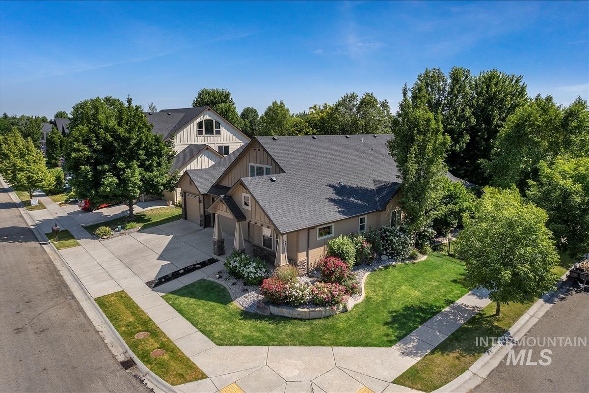 489 W Dreyfuss St, Meridian, Idaho 83646, 4 Bedrooms, 3 Bathrooms, Residential For Sale, Price $729,700,MLS 98977965