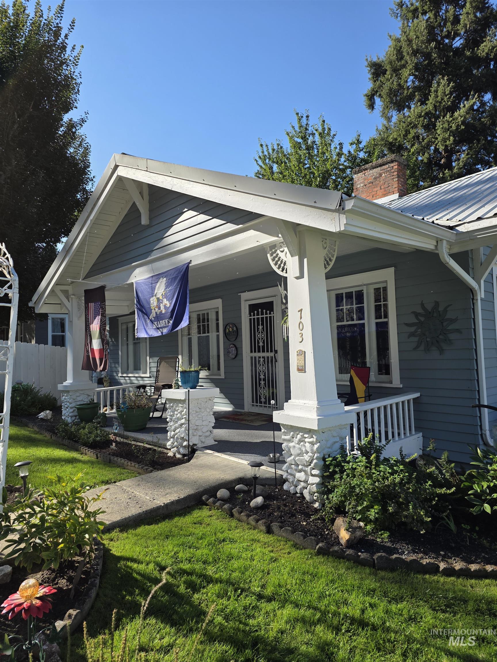 703 Johnson Avenue, Orofino, Idaho 83544, 4 Bedrooms, 2 Bathrooms, Residential For Sale, Price $374,000,MLS 98977966