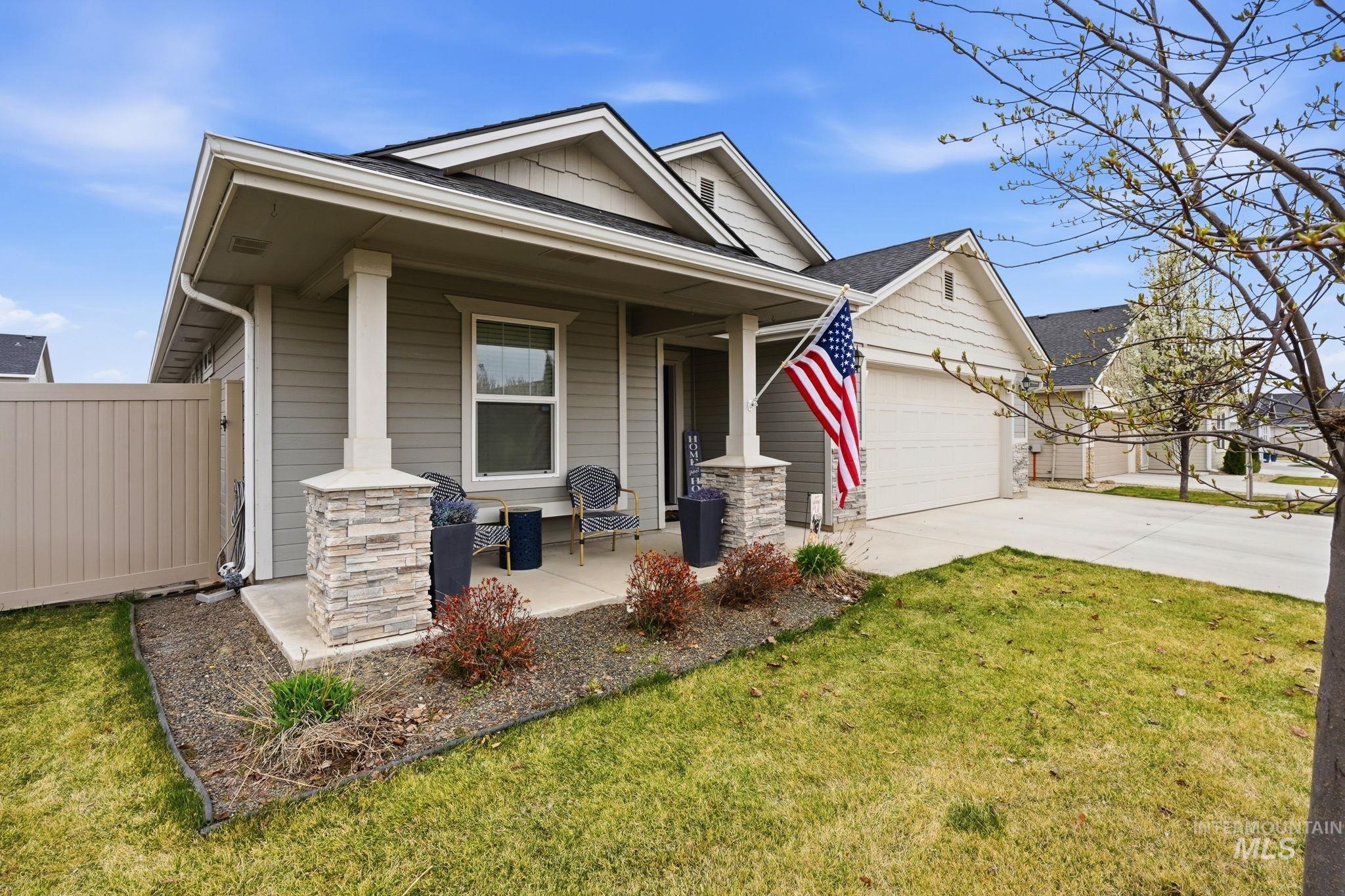 19349 Kiowa Creek Way, Caldwell, Idaho 83605, 3 Bedrooms, 2 Bathrooms, Residential For Sale, Price $423,000,MLS 98977967