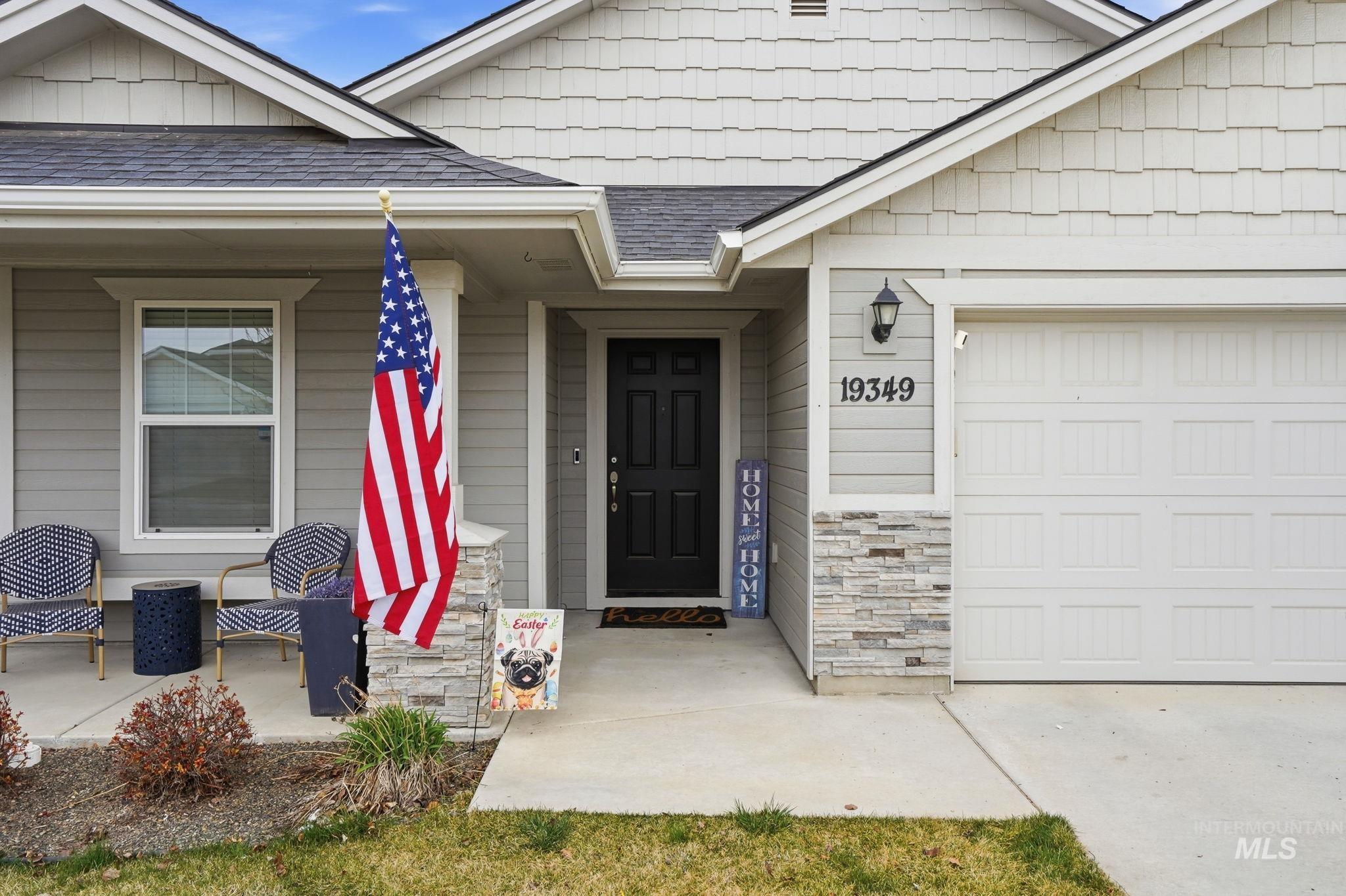 19349 Kiowa Creek Way, Caldwell, Idaho 83605, 3 Bedrooms, 2 Bathrooms, Residential For Sale, Price $423,000,MLS 98977967