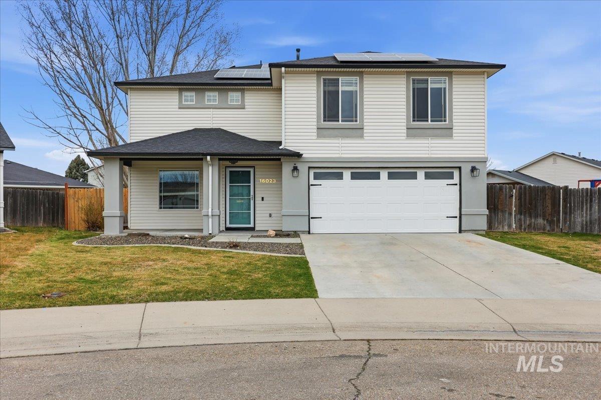 16023 N Saint Helens Dr, Nampa, Idaho 83651, 5 Bedrooms, 2.5 Bathrooms, Residential For Sale, Price $440,000,MLS 98977968